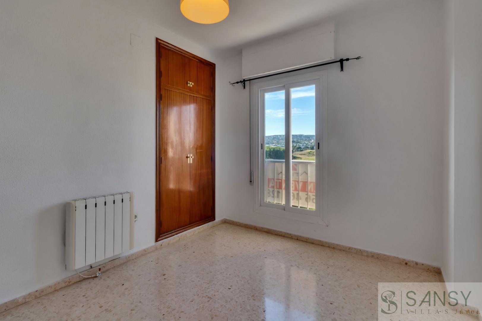 Venta de apartamento en Jávea-Xàbia
