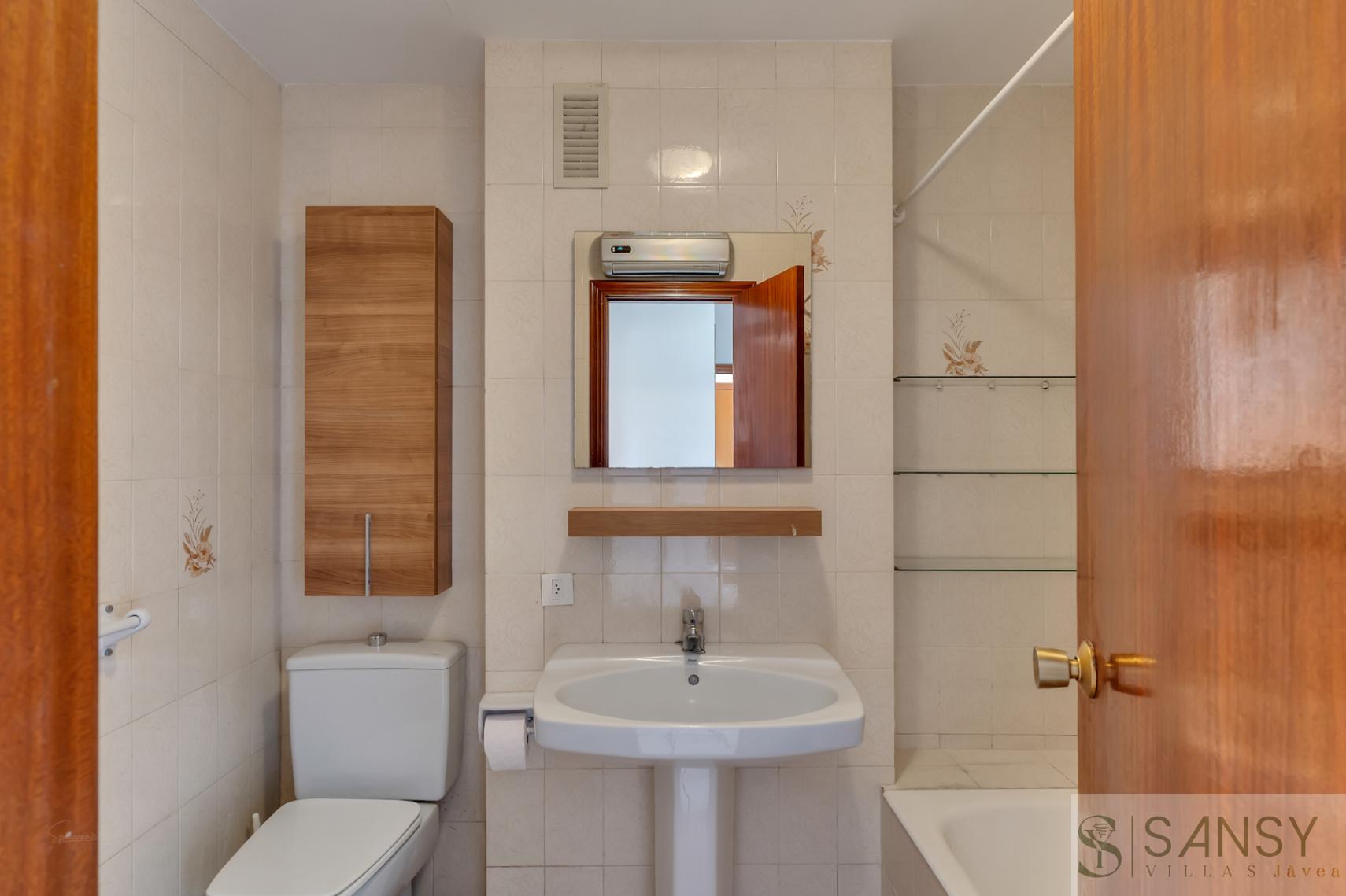 Venta de apartamento en Jávea-Xàbia