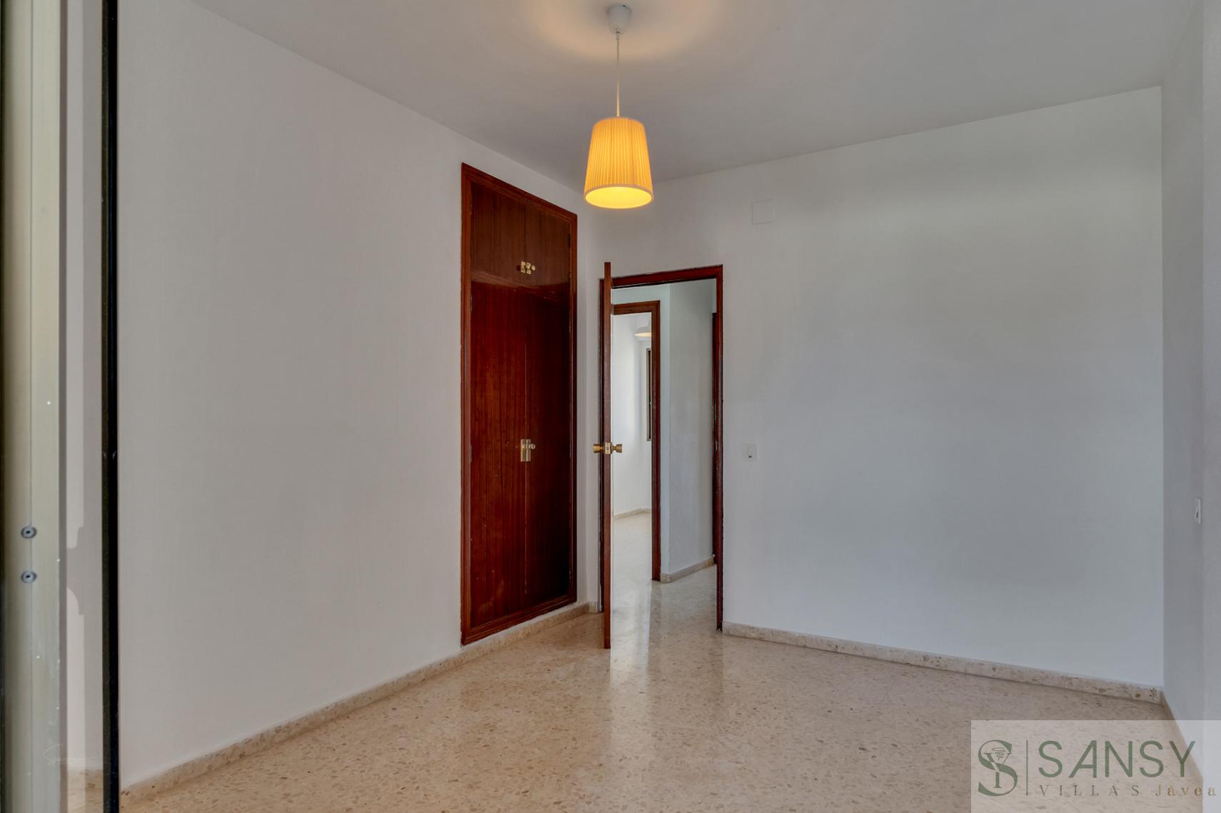 Venta de apartamento en Jávea-Xàbia