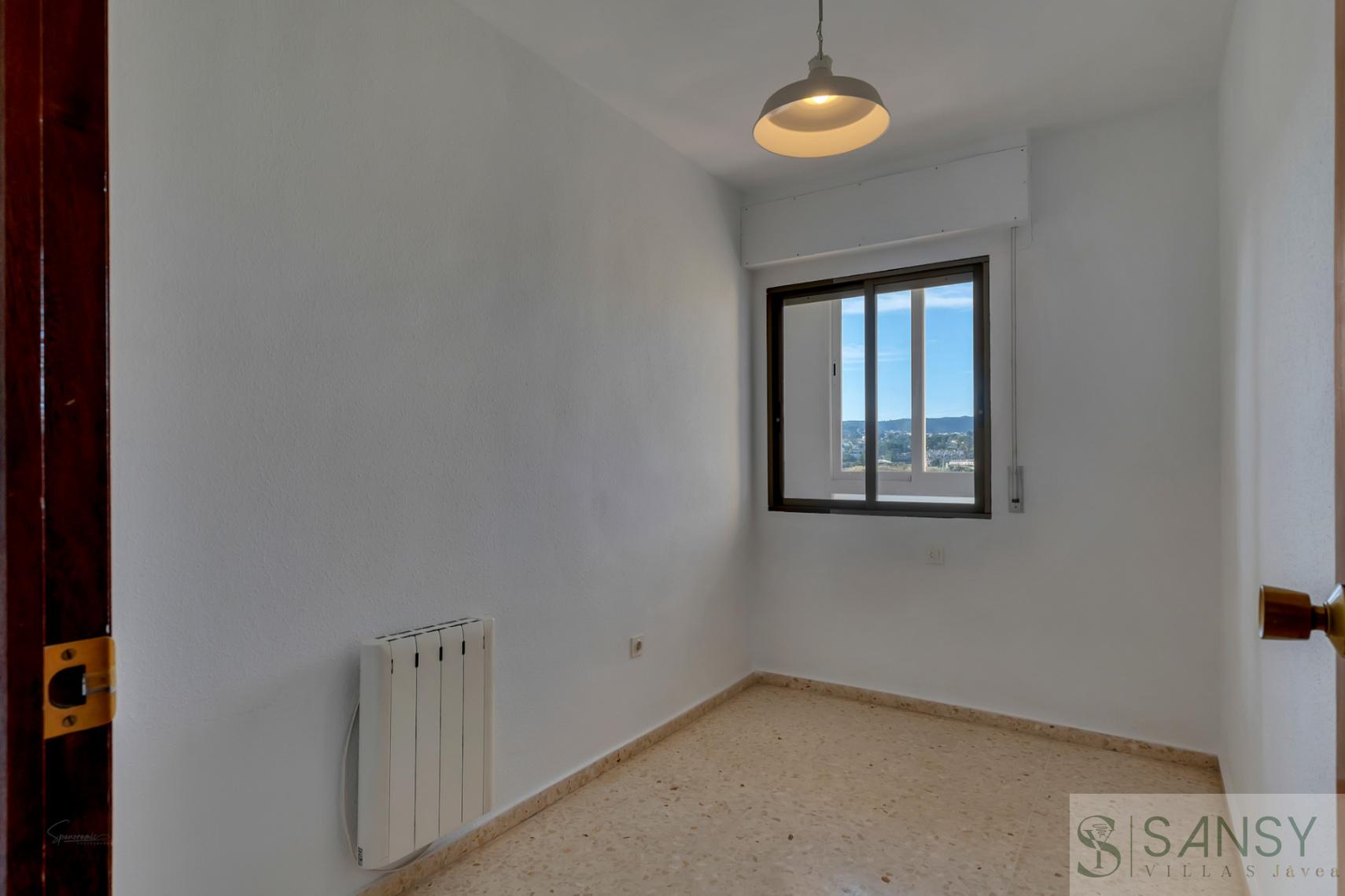 Venta de apartamento en Jávea-Xàbia