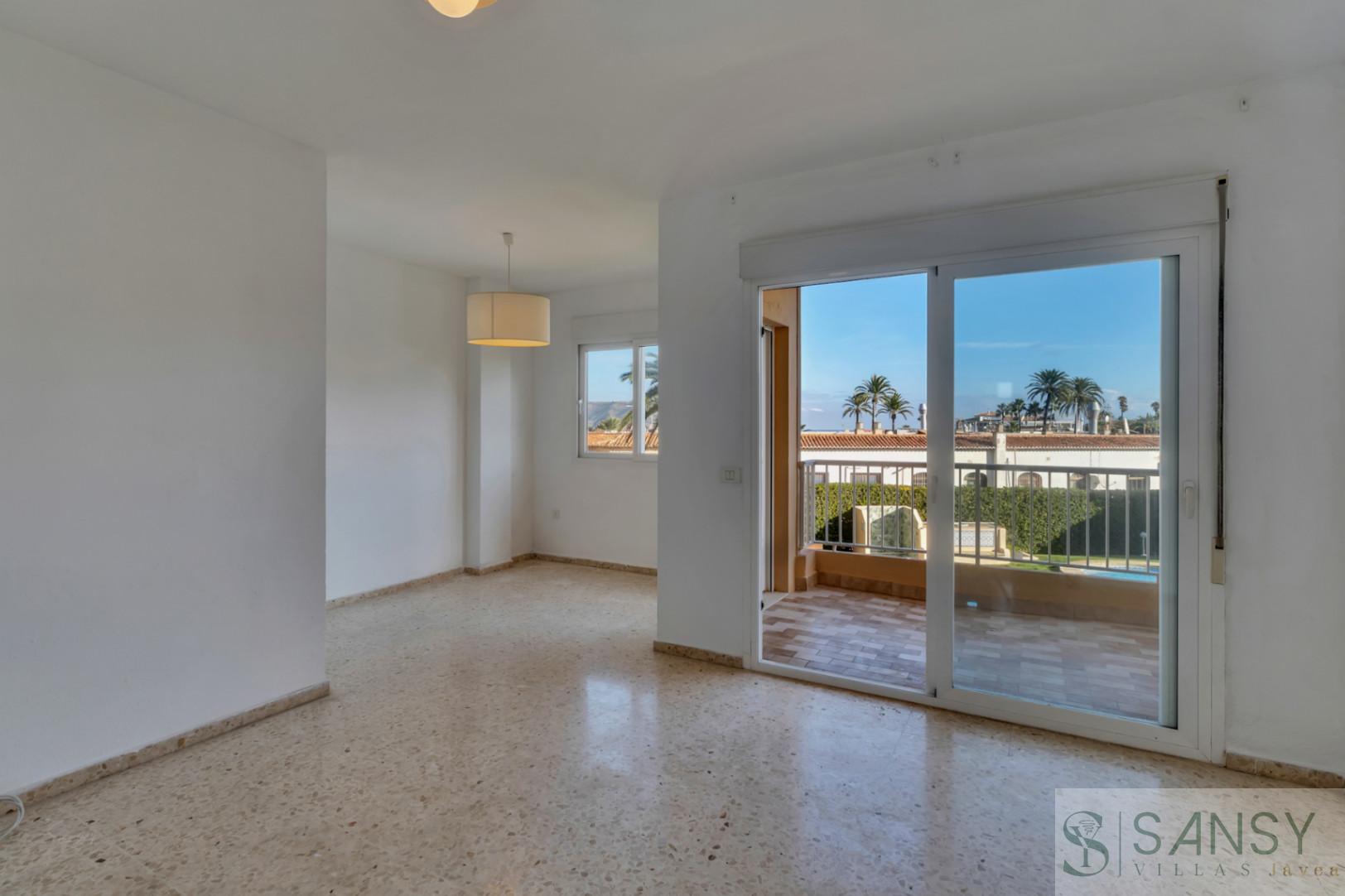 Venta de apartamento en Jávea-Xàbia