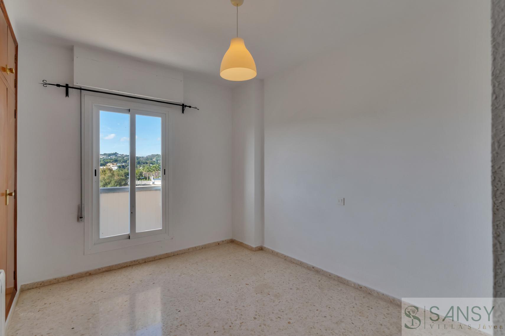 Venta de apartamento en Jávea-Xàbia