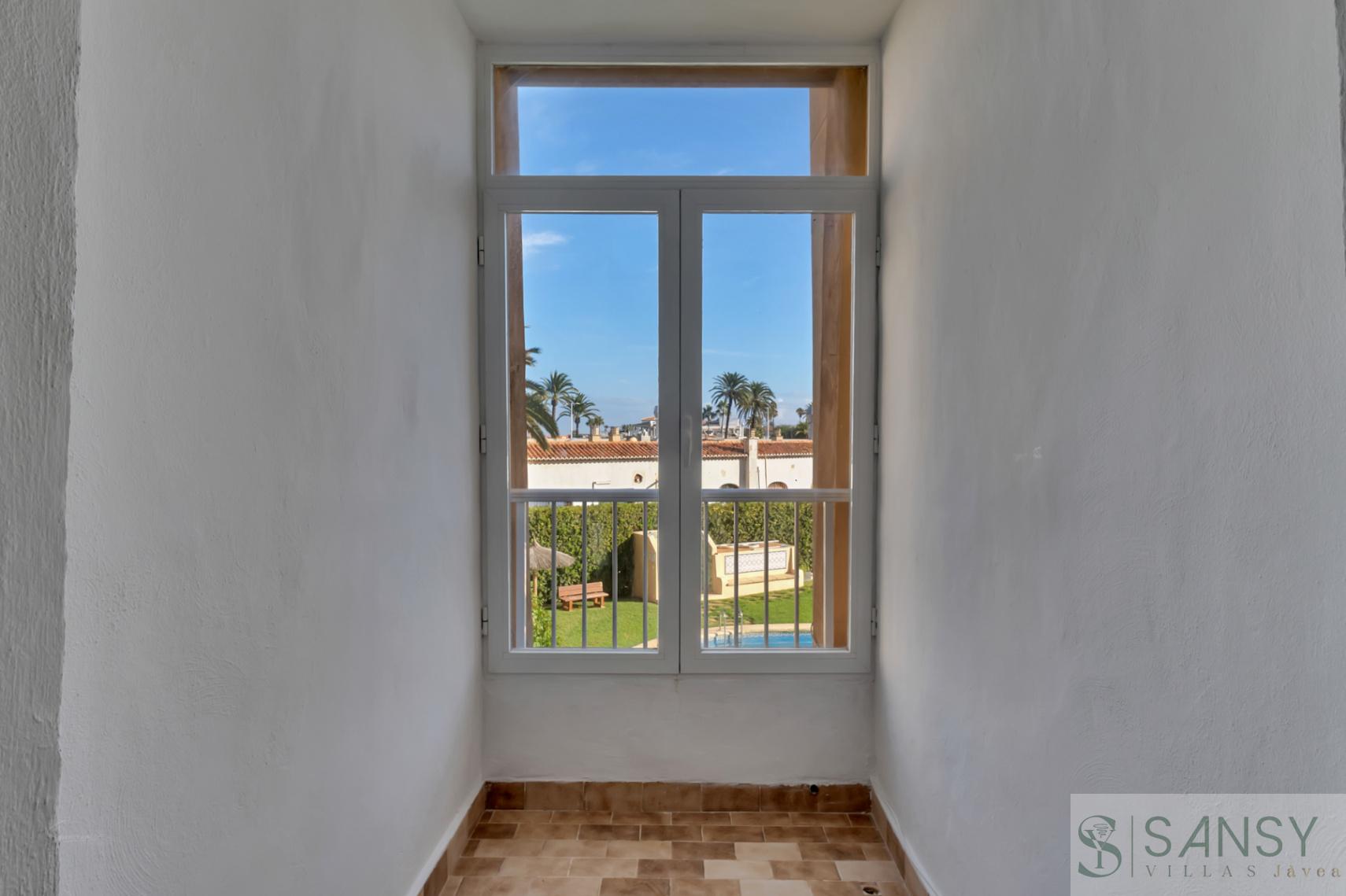 Venta de apartamento en Jávea-Xàbia