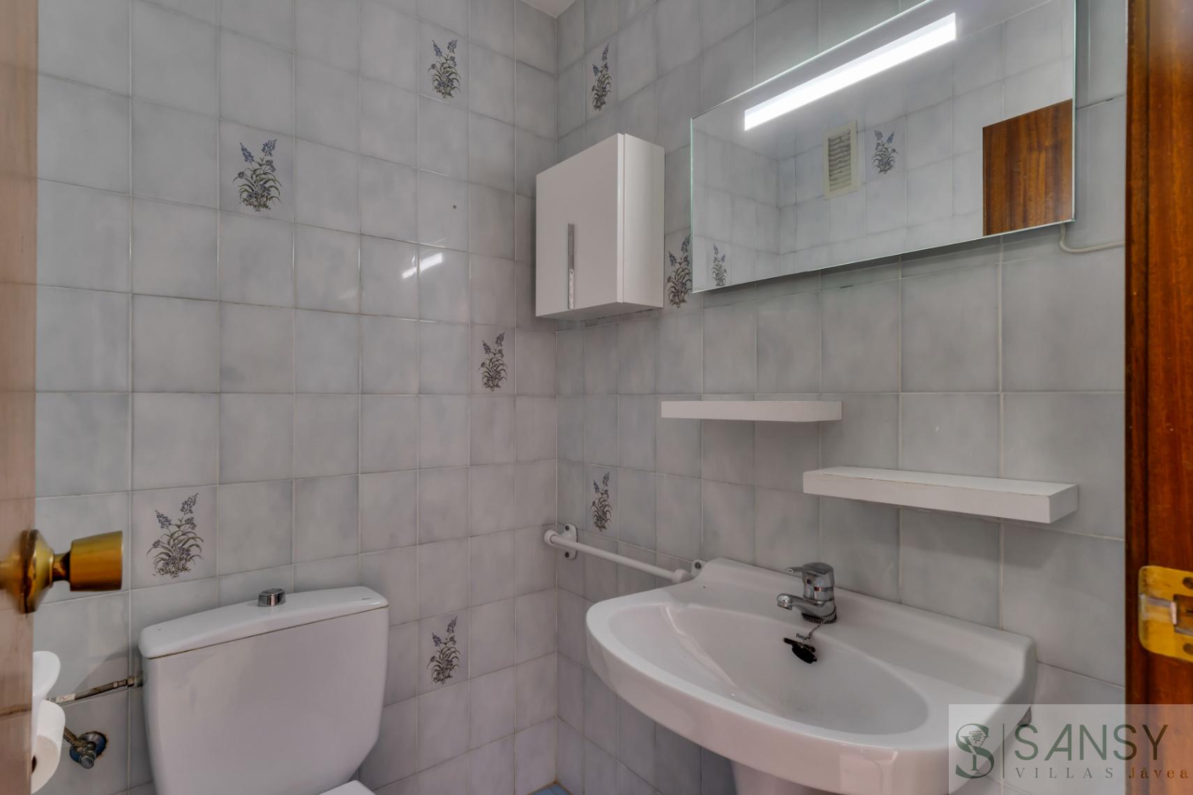 Venta de apartamento en Jávea-Xàbia