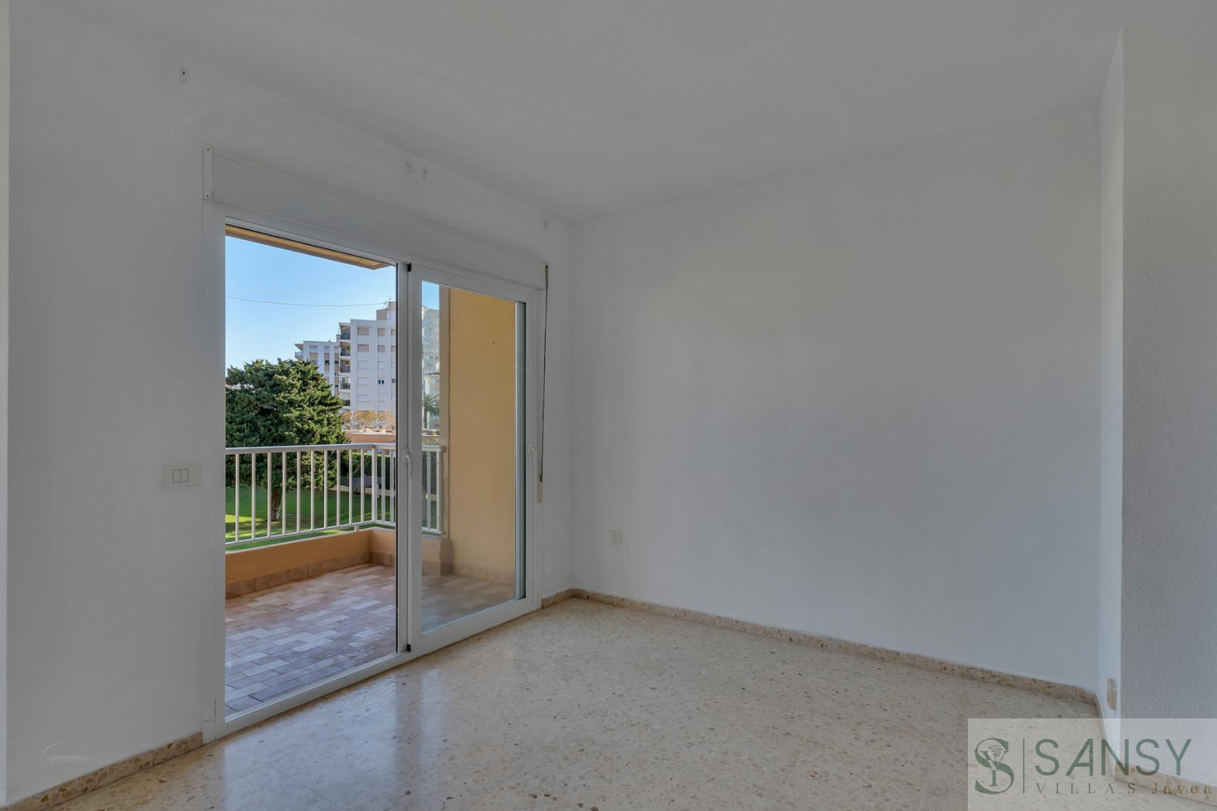 Venta de apartamento en Jávea-Xàbia