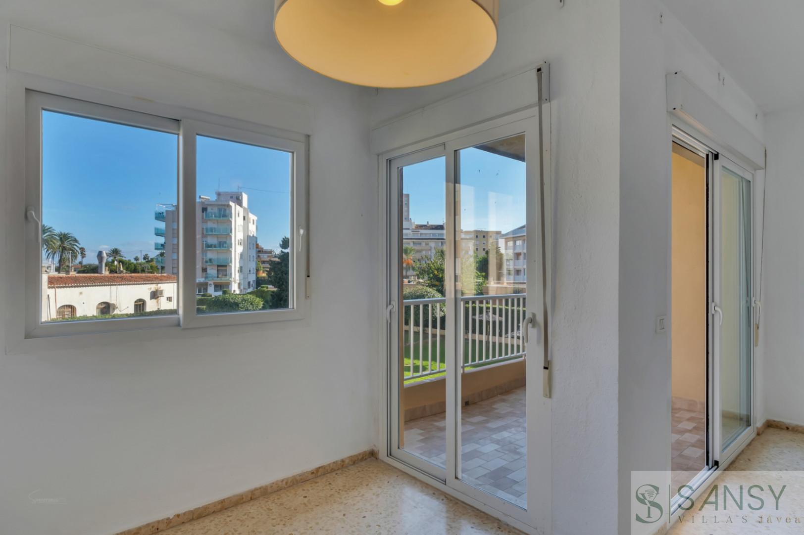 Venta de apartamento en Jávea-Xàbia