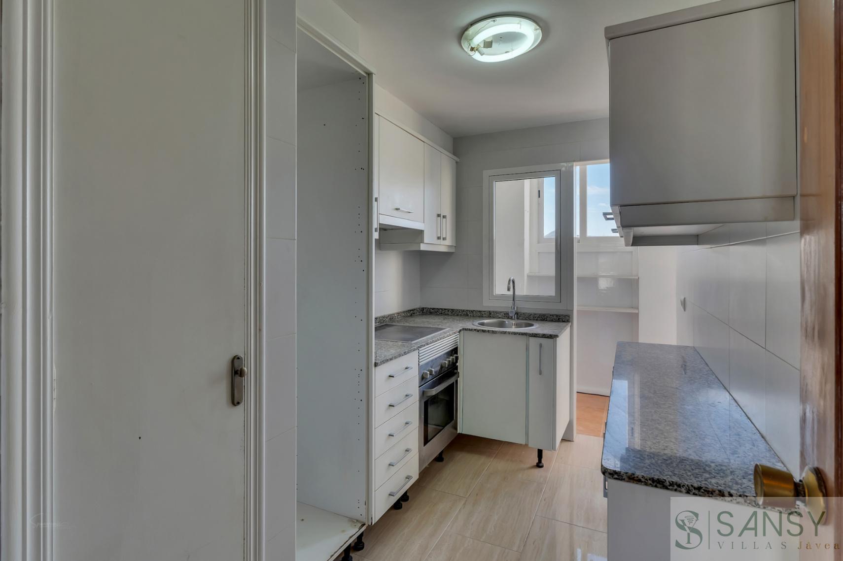 Venta de apartamento en Jávea-Xàbia