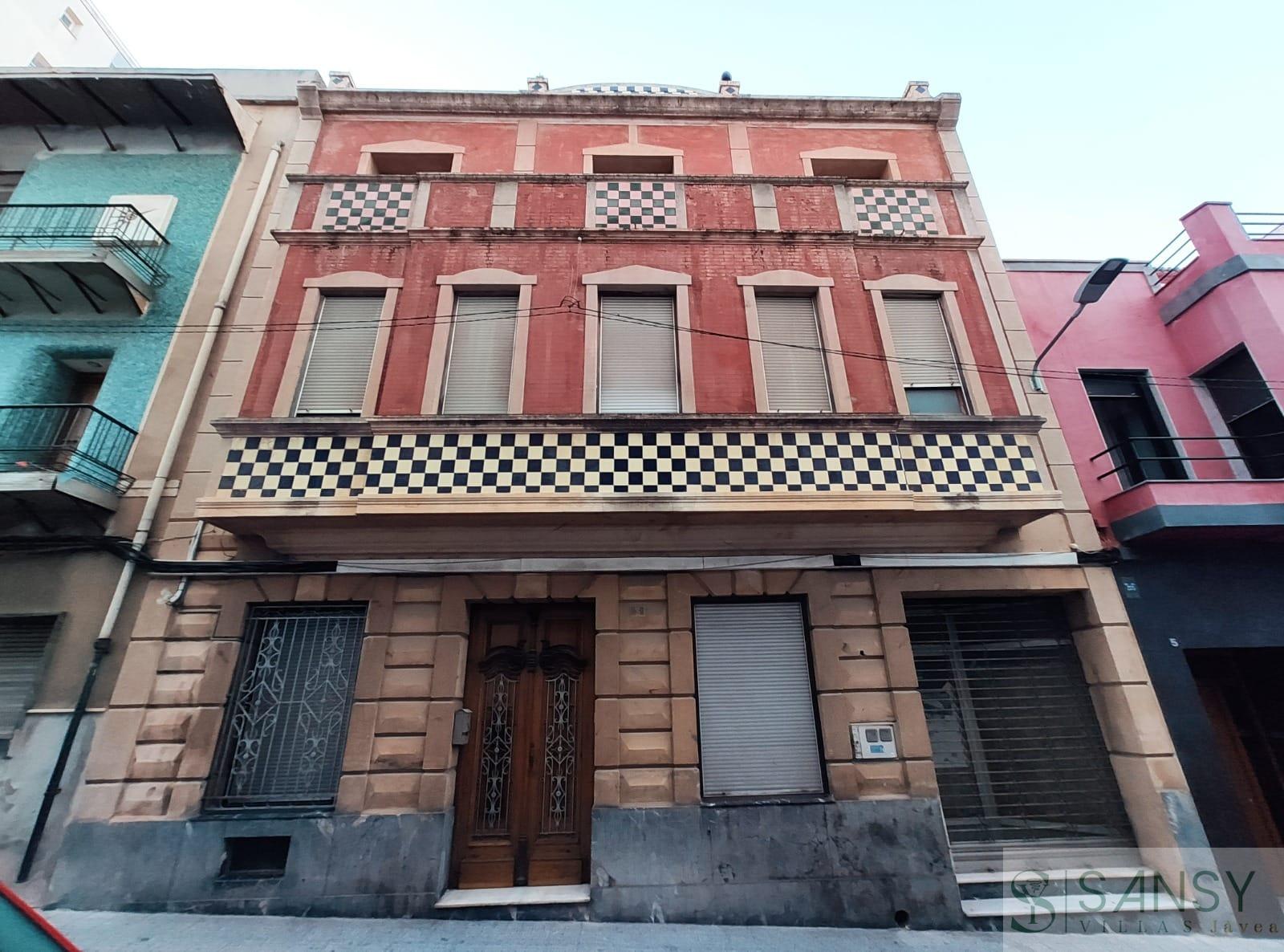 Venta de casa en Pedreguer