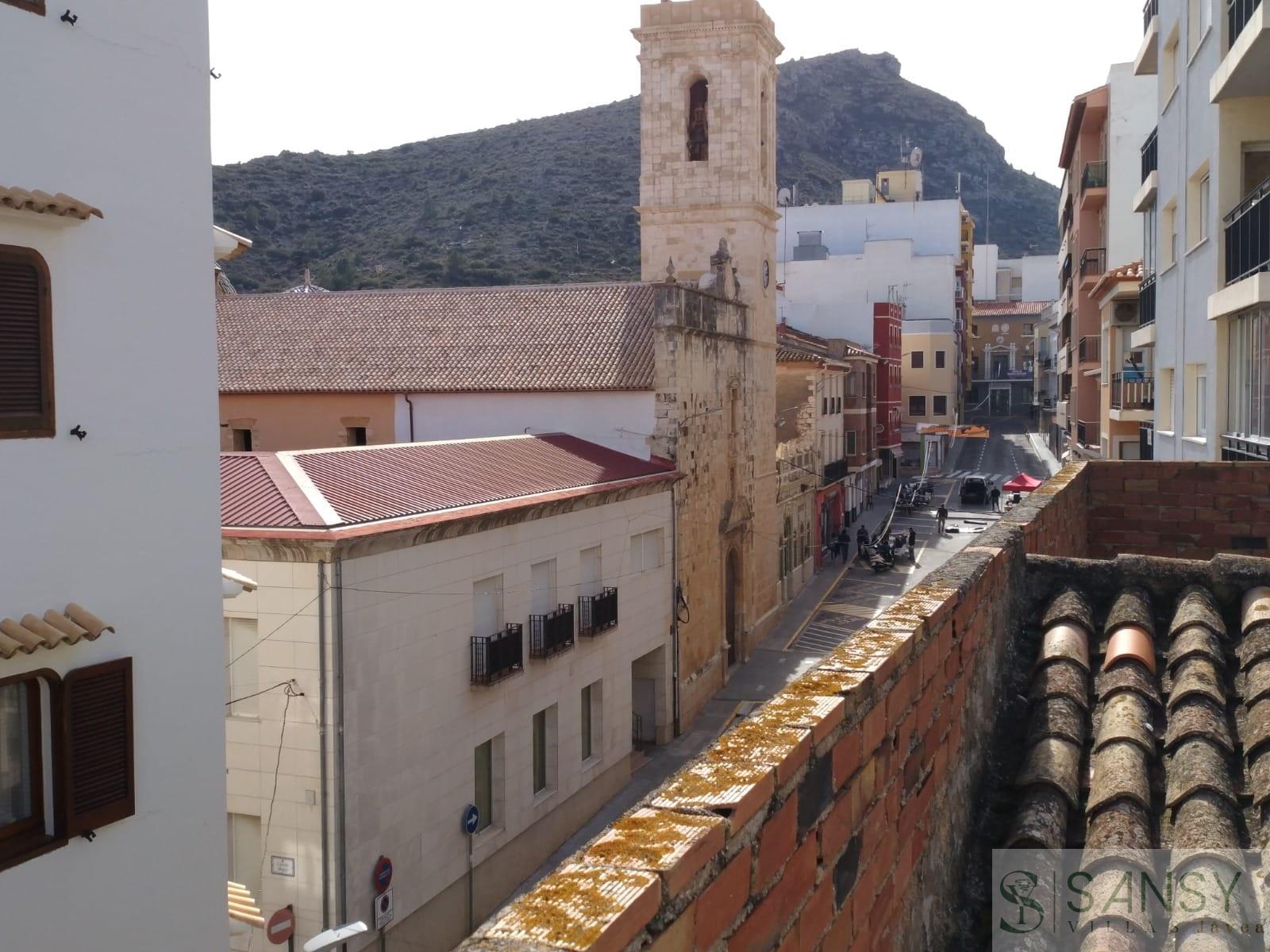 Venta de casa en Pedreguer