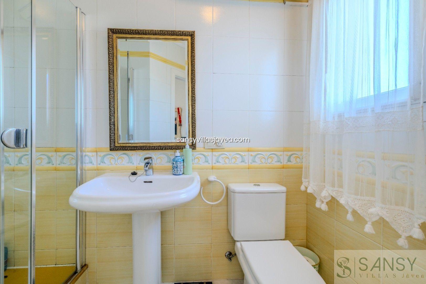 For sale of villa in Jávea-Xàbia