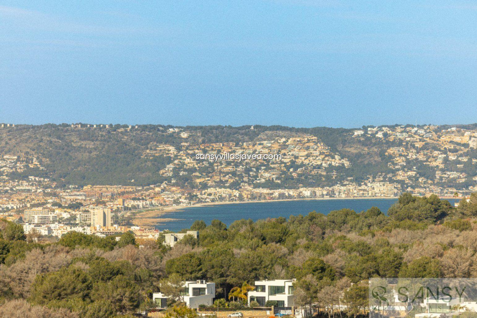 For sale of villa in Jávea-Xàbia