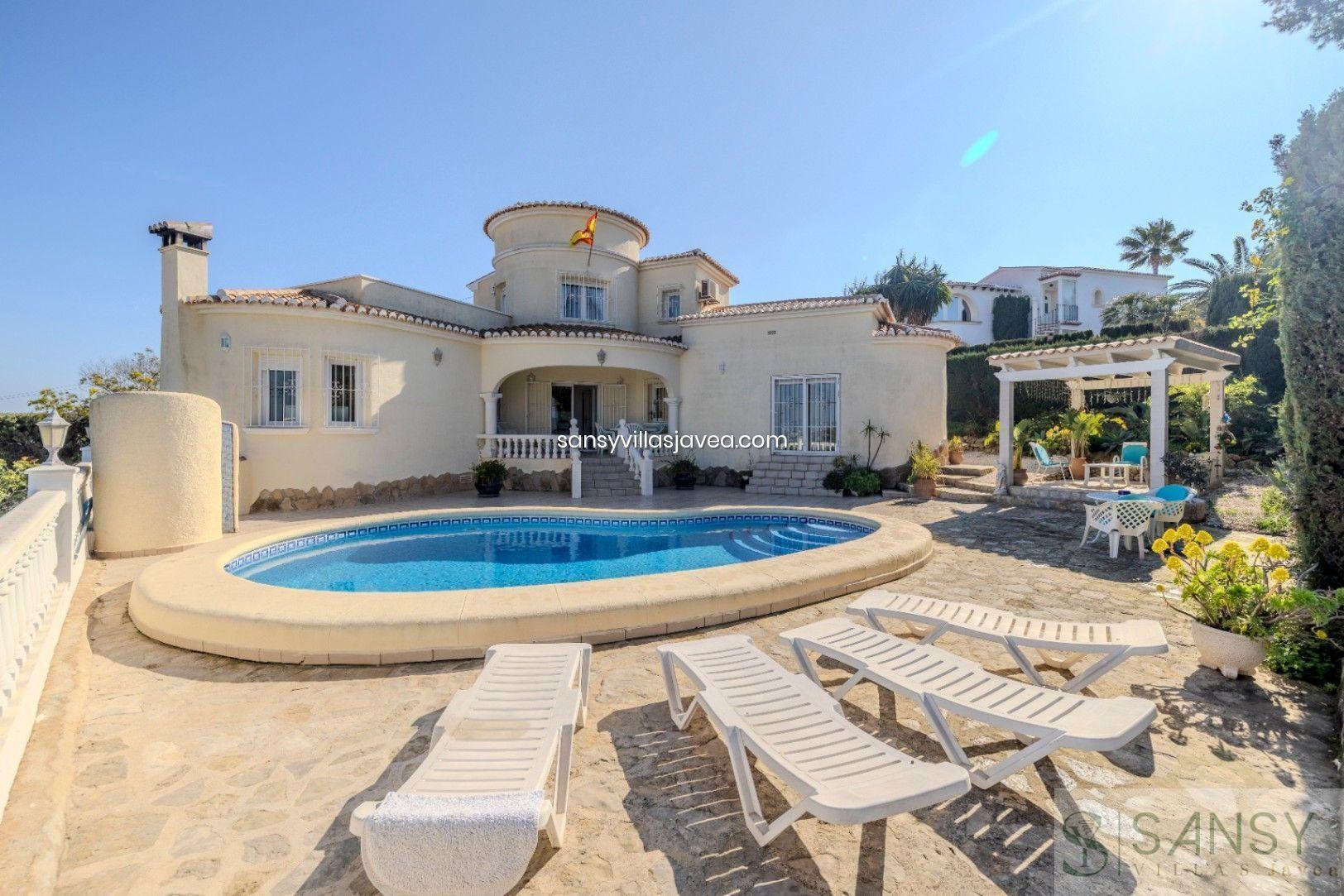 Salgai  villa  Jávea-Xàbia