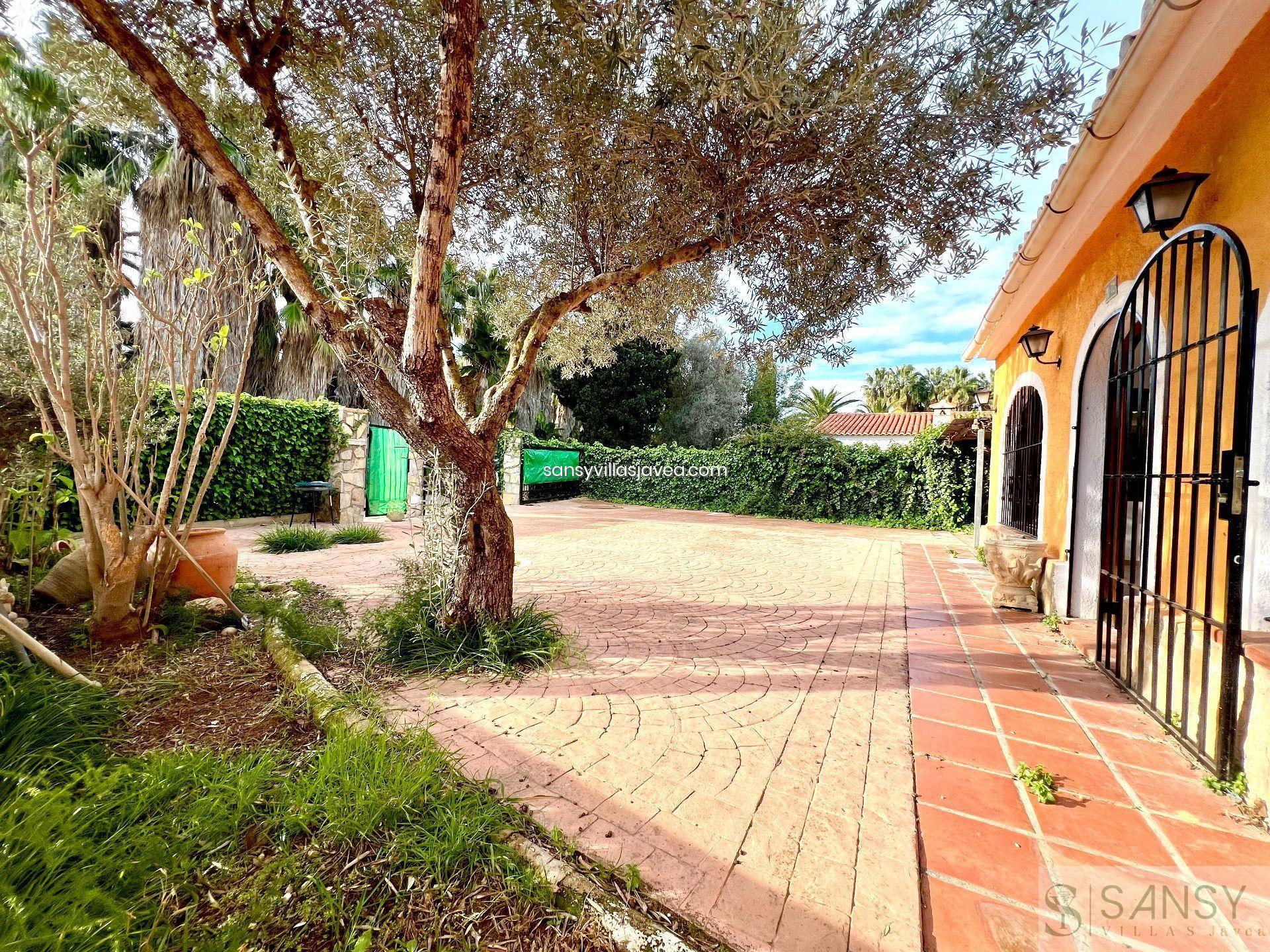 Salgai  villa  Jávea-Xàbia