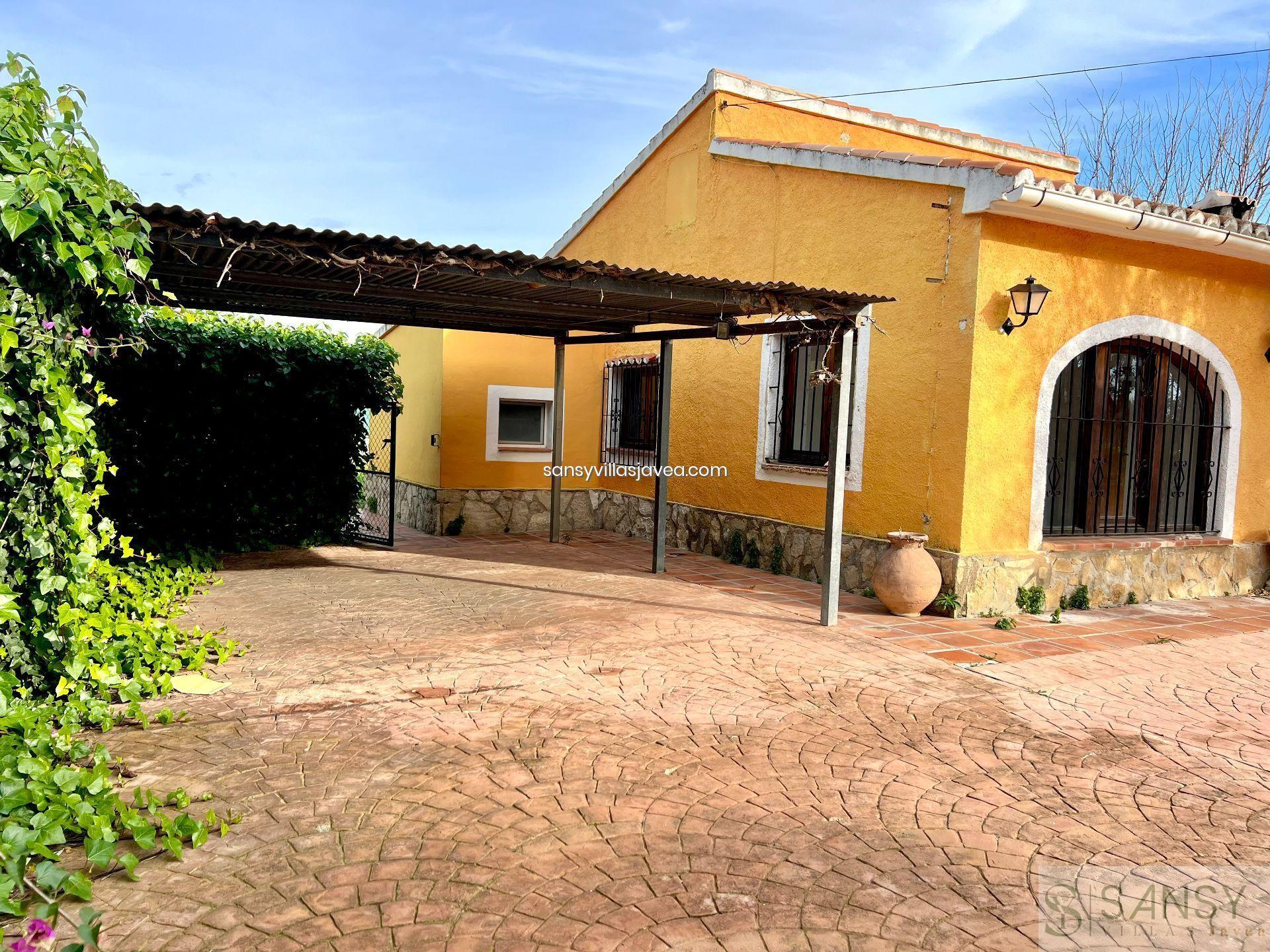 Salgai  villa  Jávea-Xàbia
