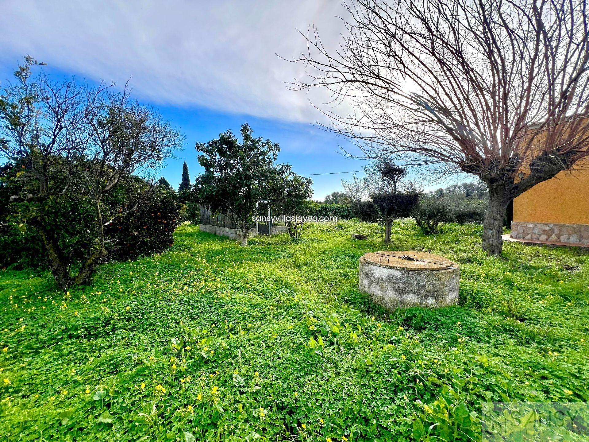 Salgai  villa  Jávea-Xàbia