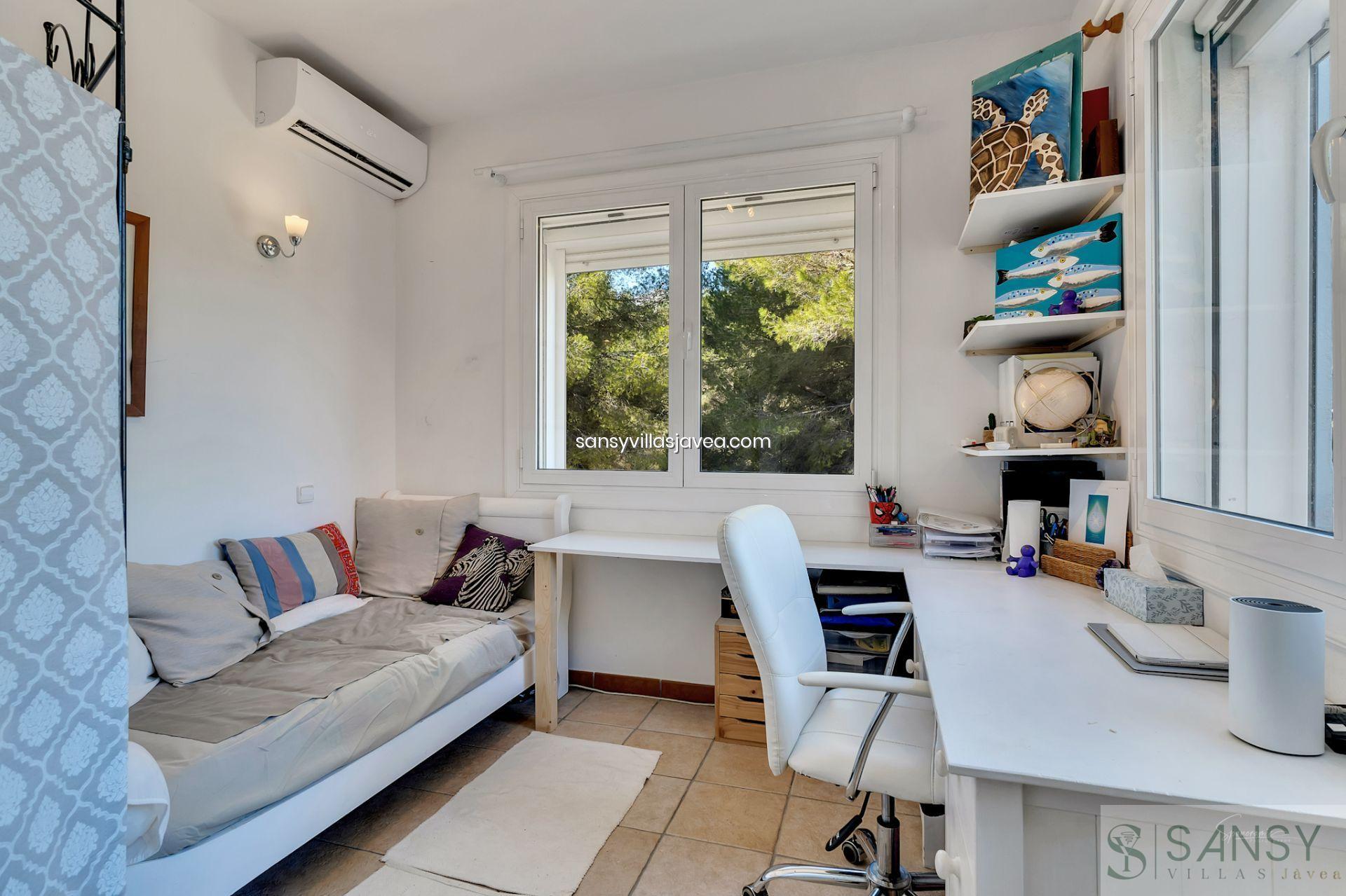 Venta de villa en Jávea-Xàbia