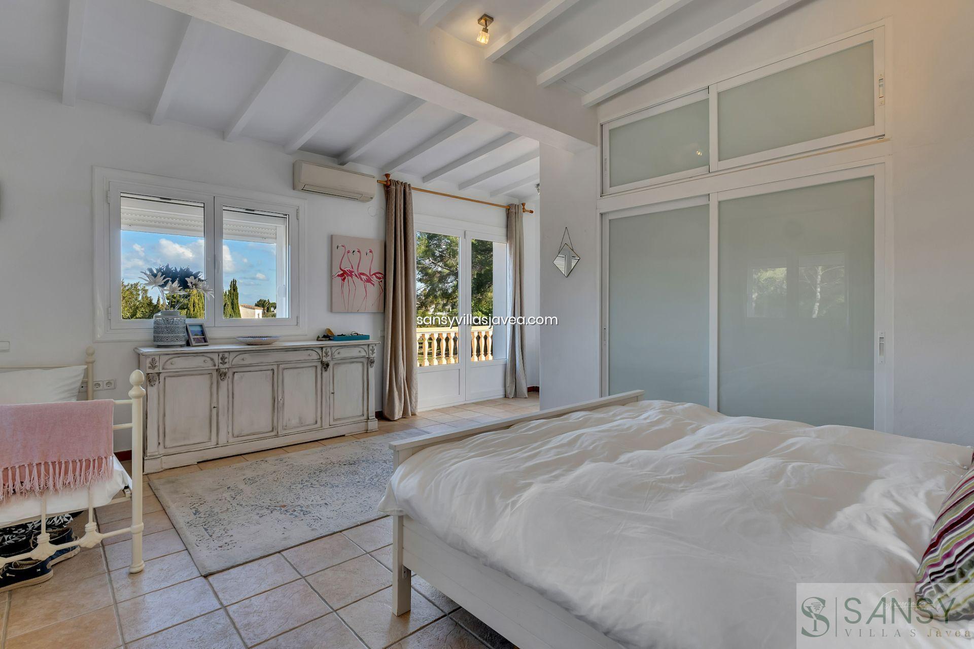 Venta de villa en Jávea-Xàbia
