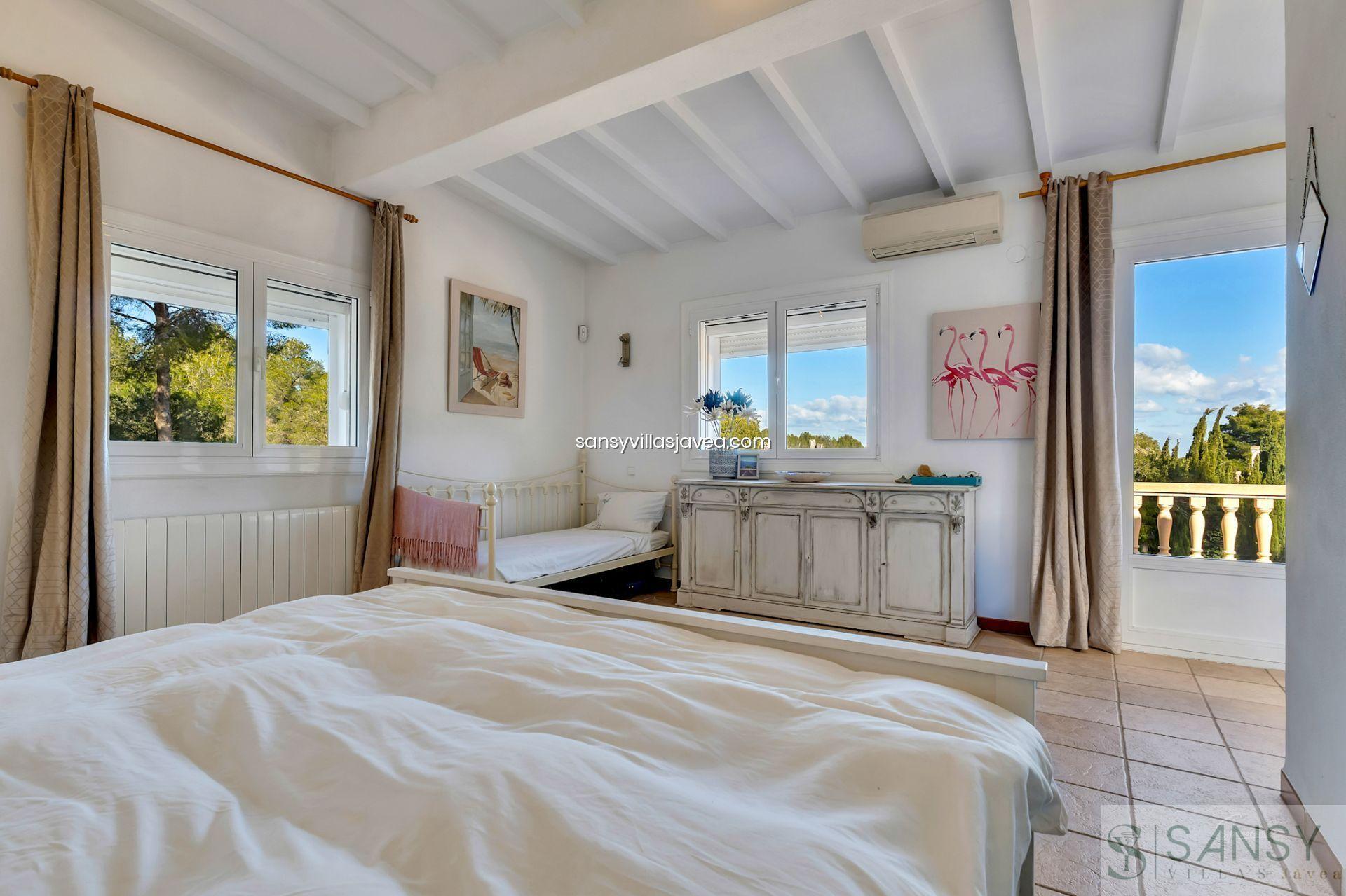 Venta de villa en Jávea-Xàbia