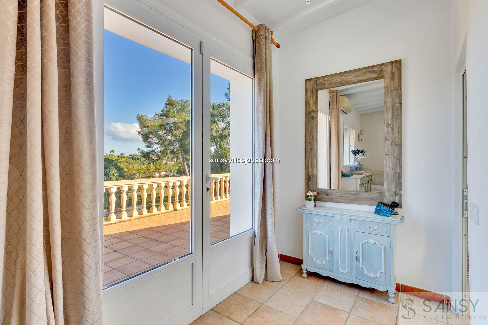 Venta de villa en Jávea-Xàbia