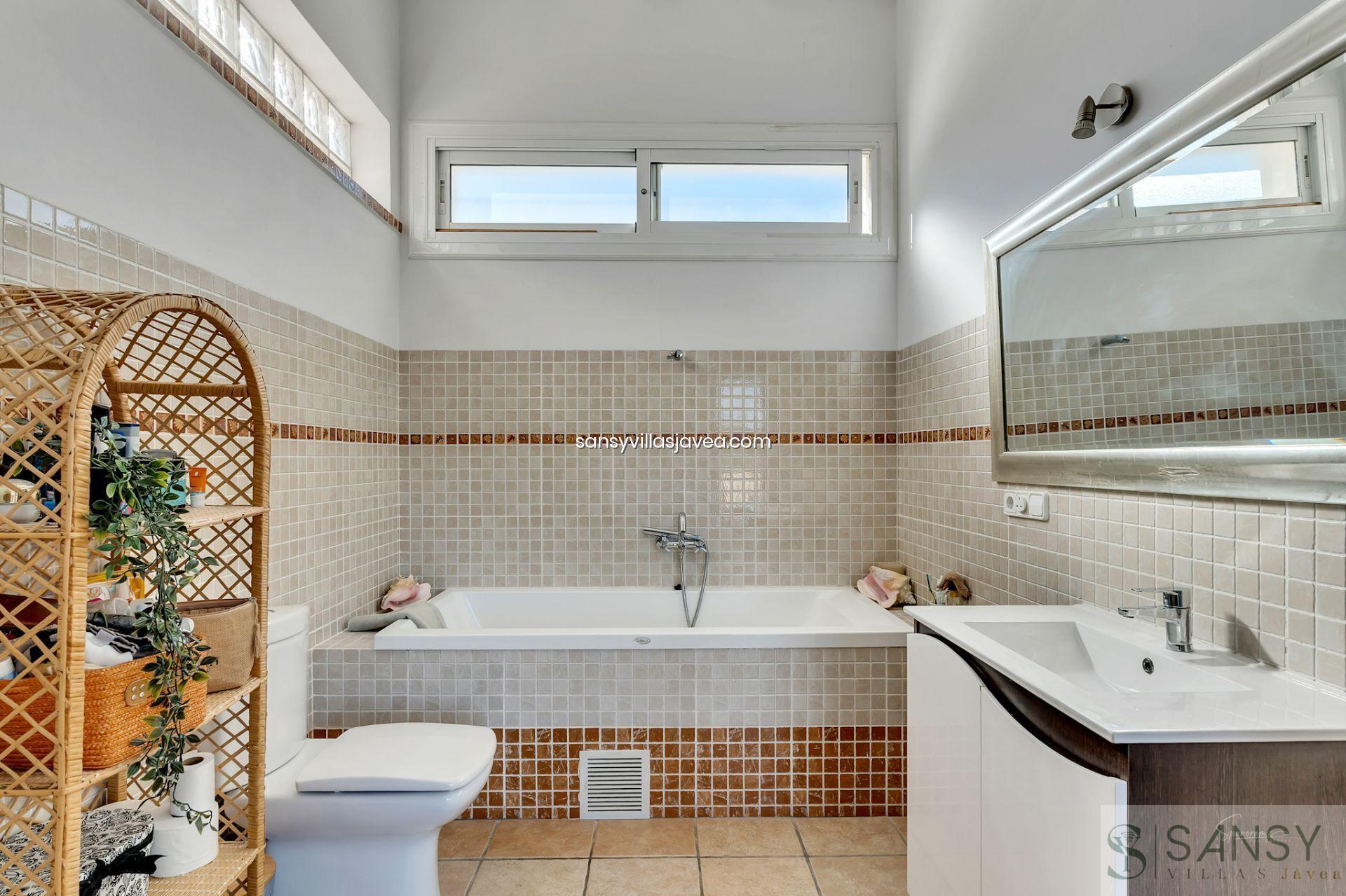 Venta de villa en Jávea-Xàbia