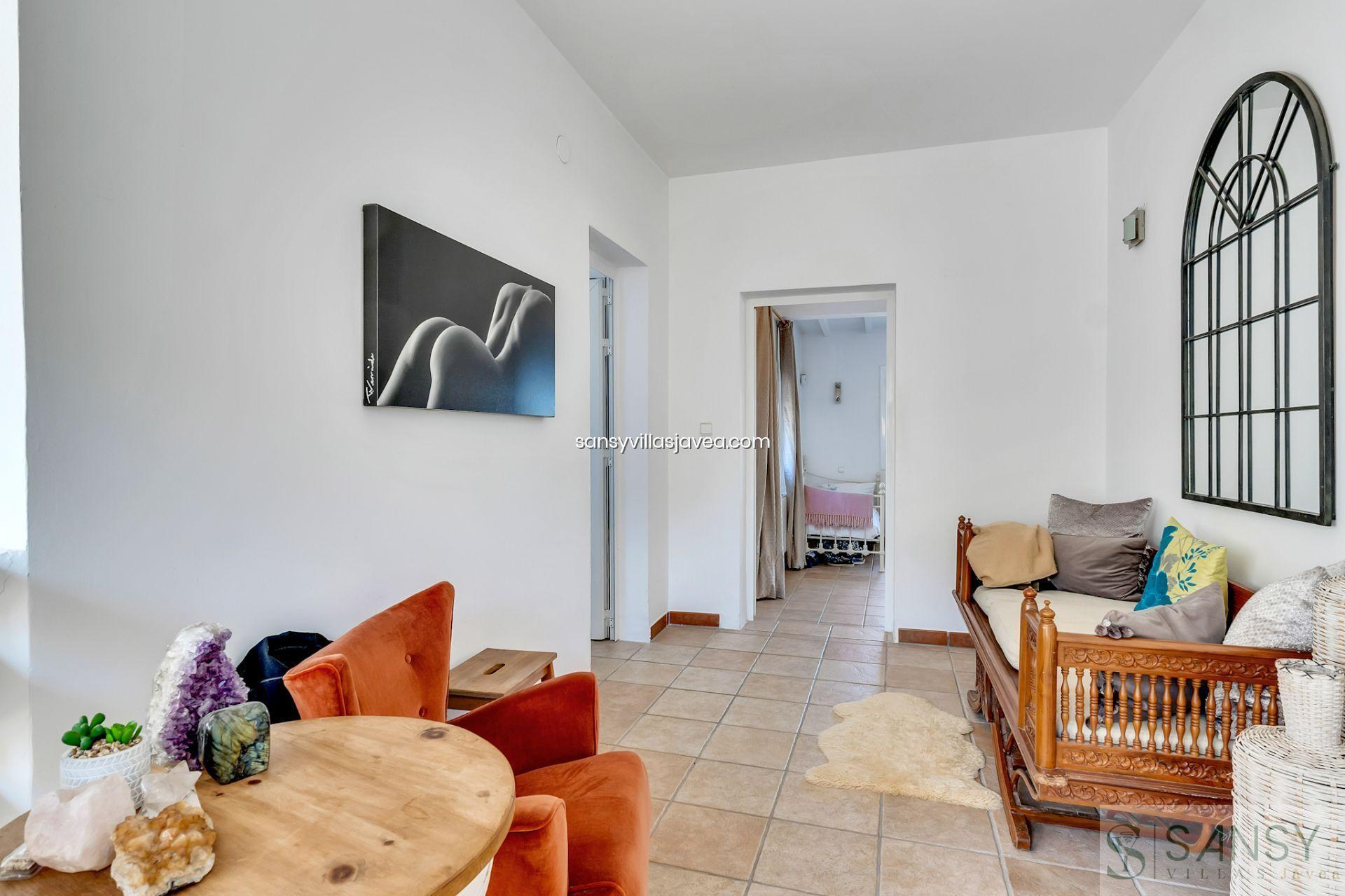 Venta de villa en Jávea-Xàbia
