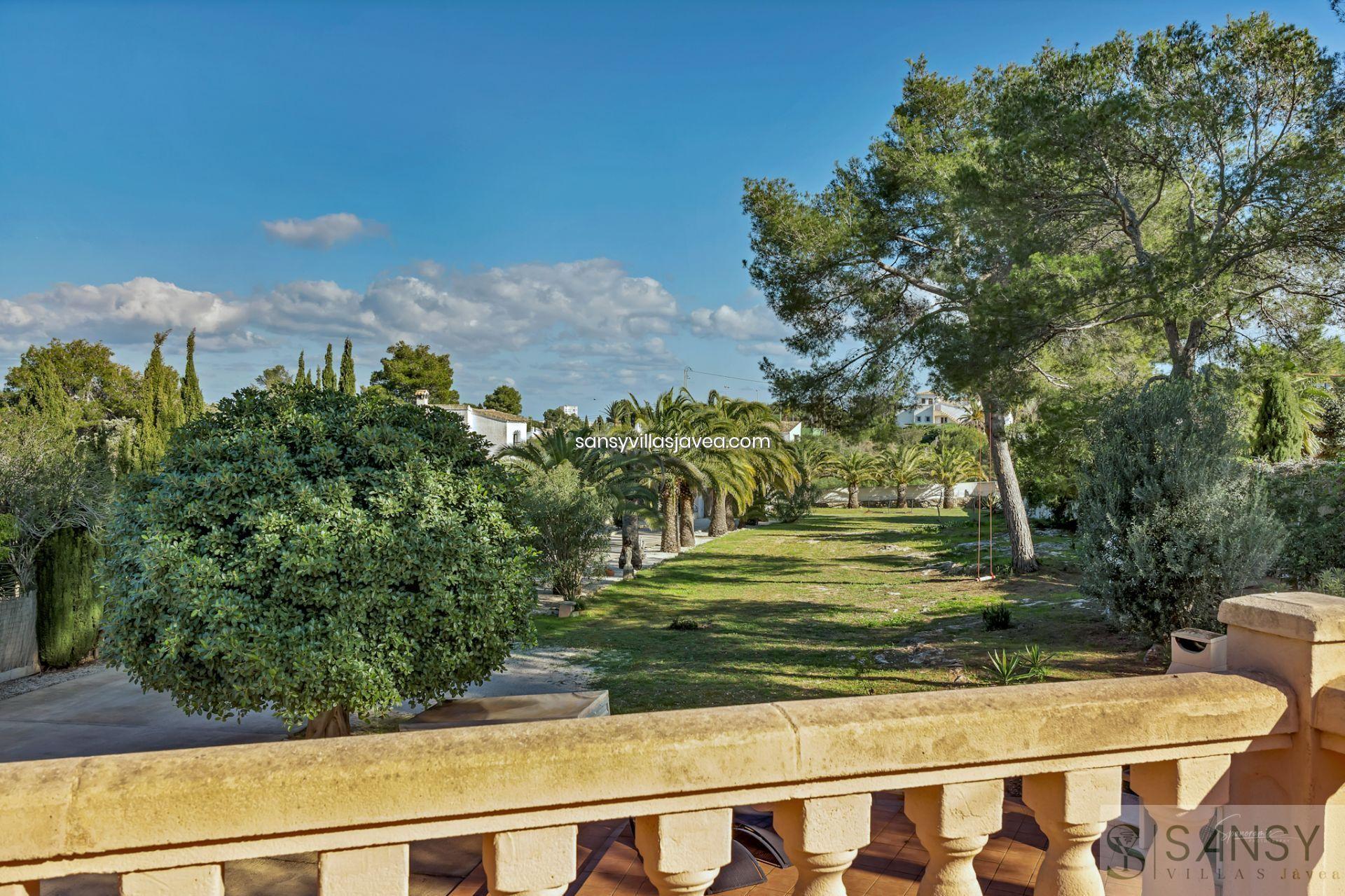 Venta de villa en Jávea-Xàbia