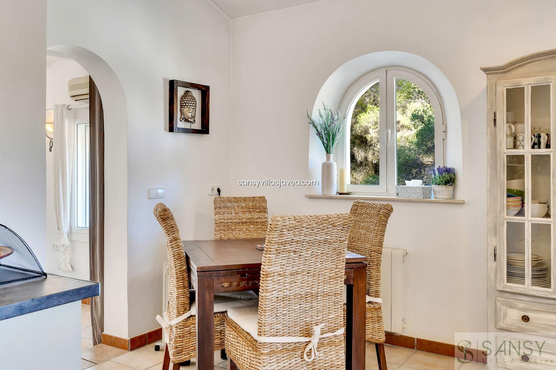 Venta de villa en Jávea-Xàbia