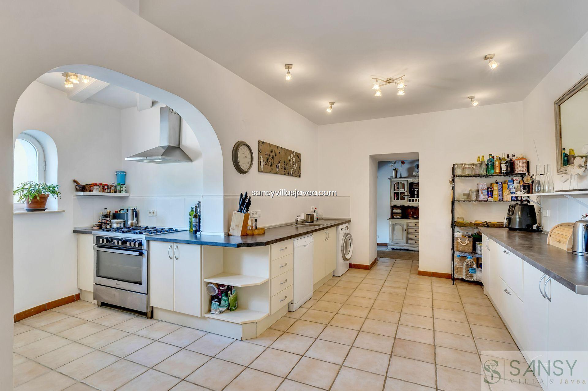 Venta de villa en Jávea-Xàbia