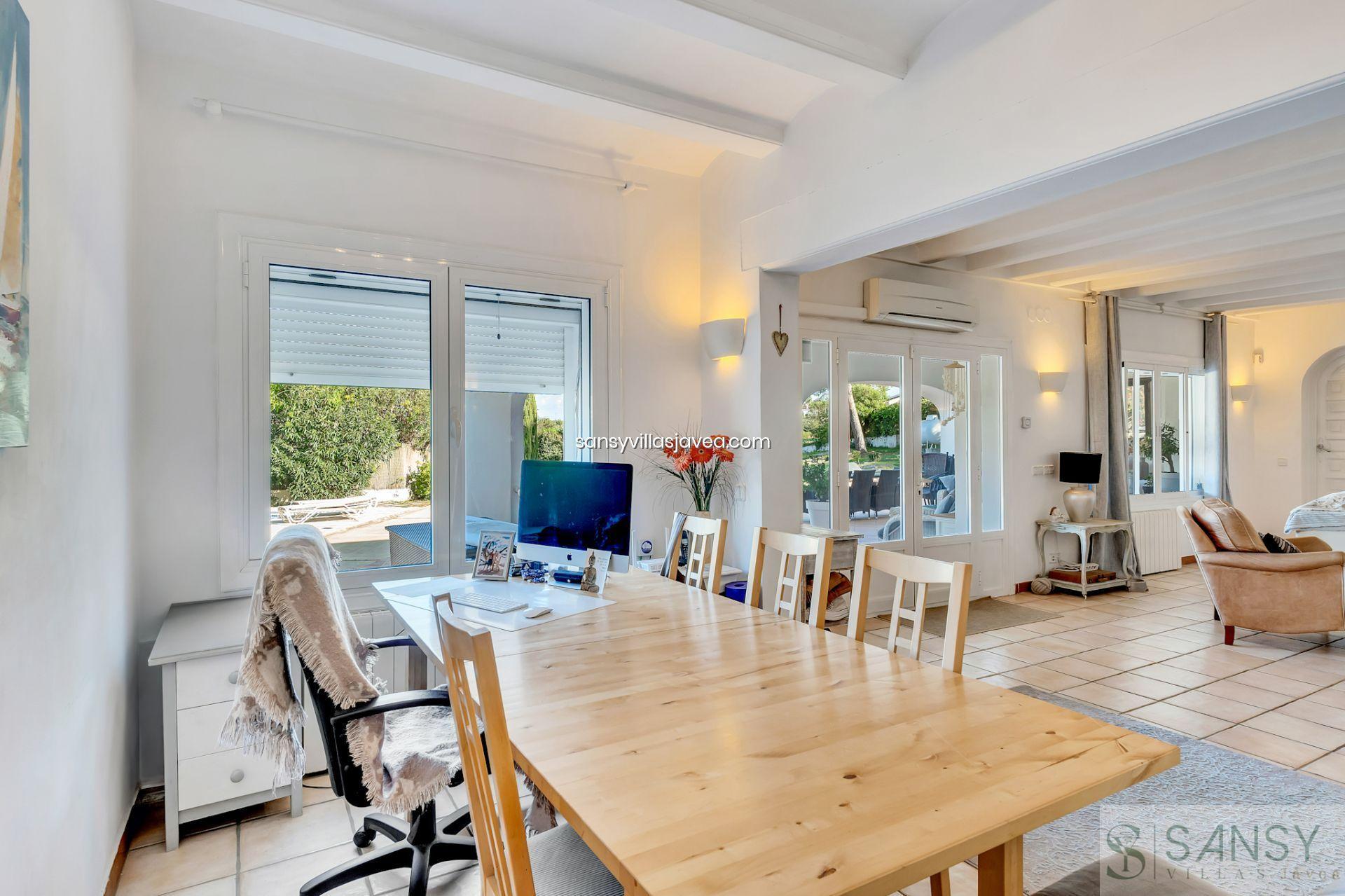 Venta de villa en Jávea-Xàbia