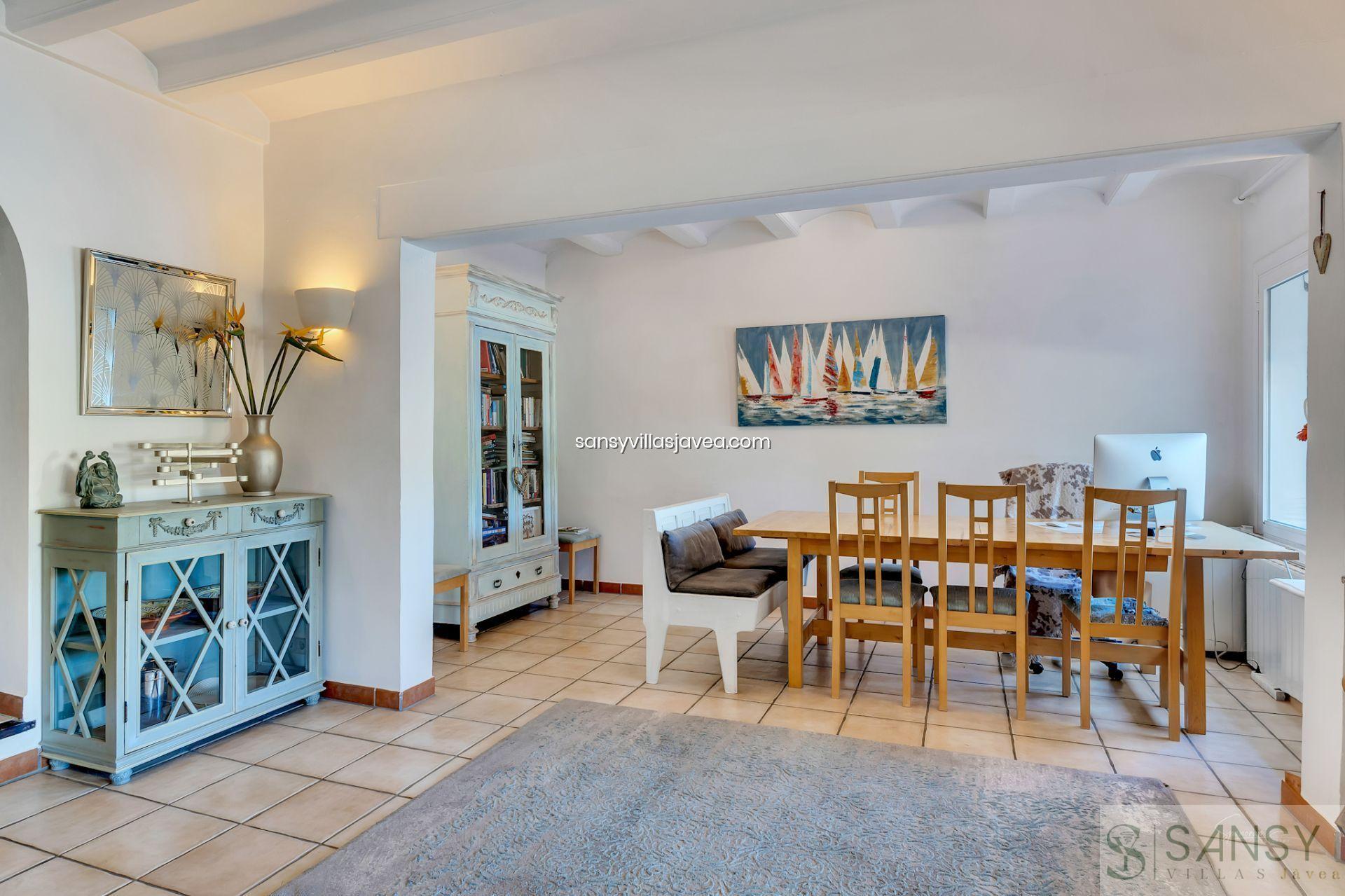 Venta de villa en Jávea-Xàbia
