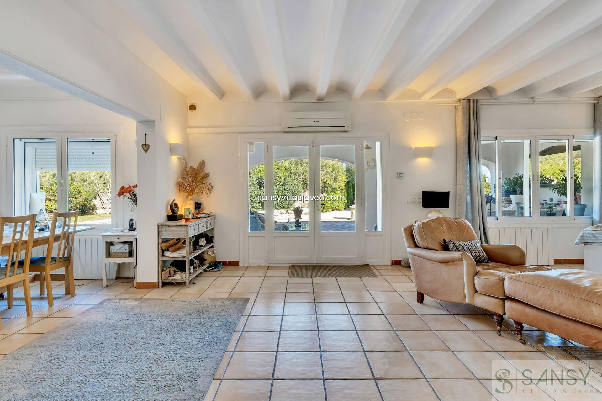 Venta de villa en Jávea-Xàbia