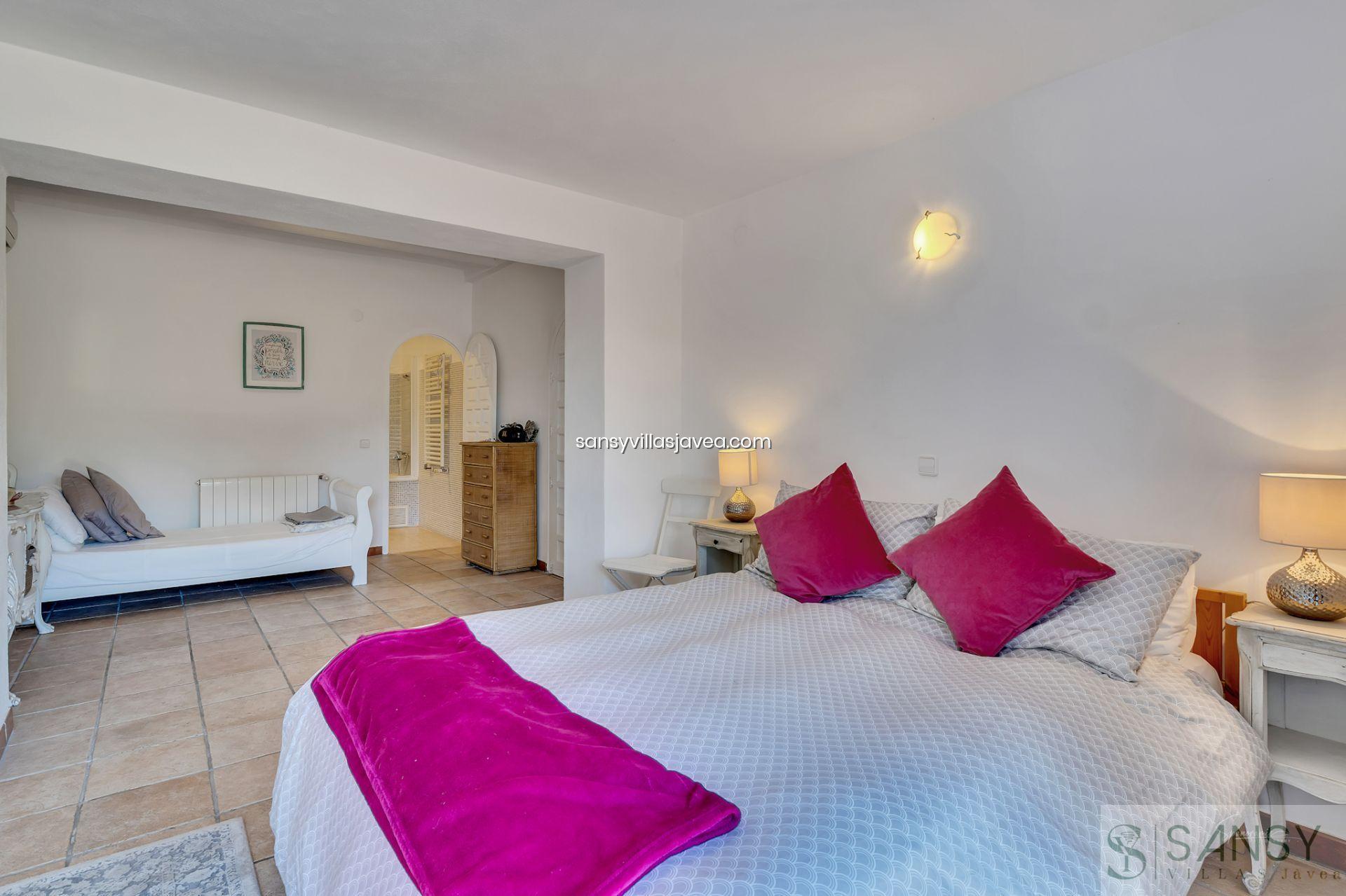 Venta de villa en Jávea-Xàbia