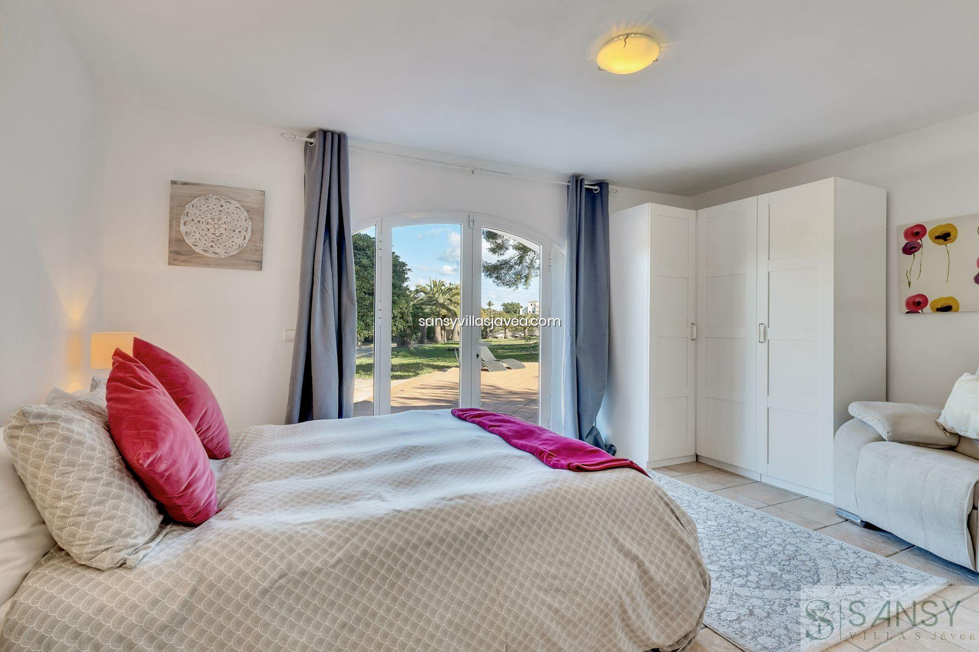 Venta de villa en Jávea-Xàbia
