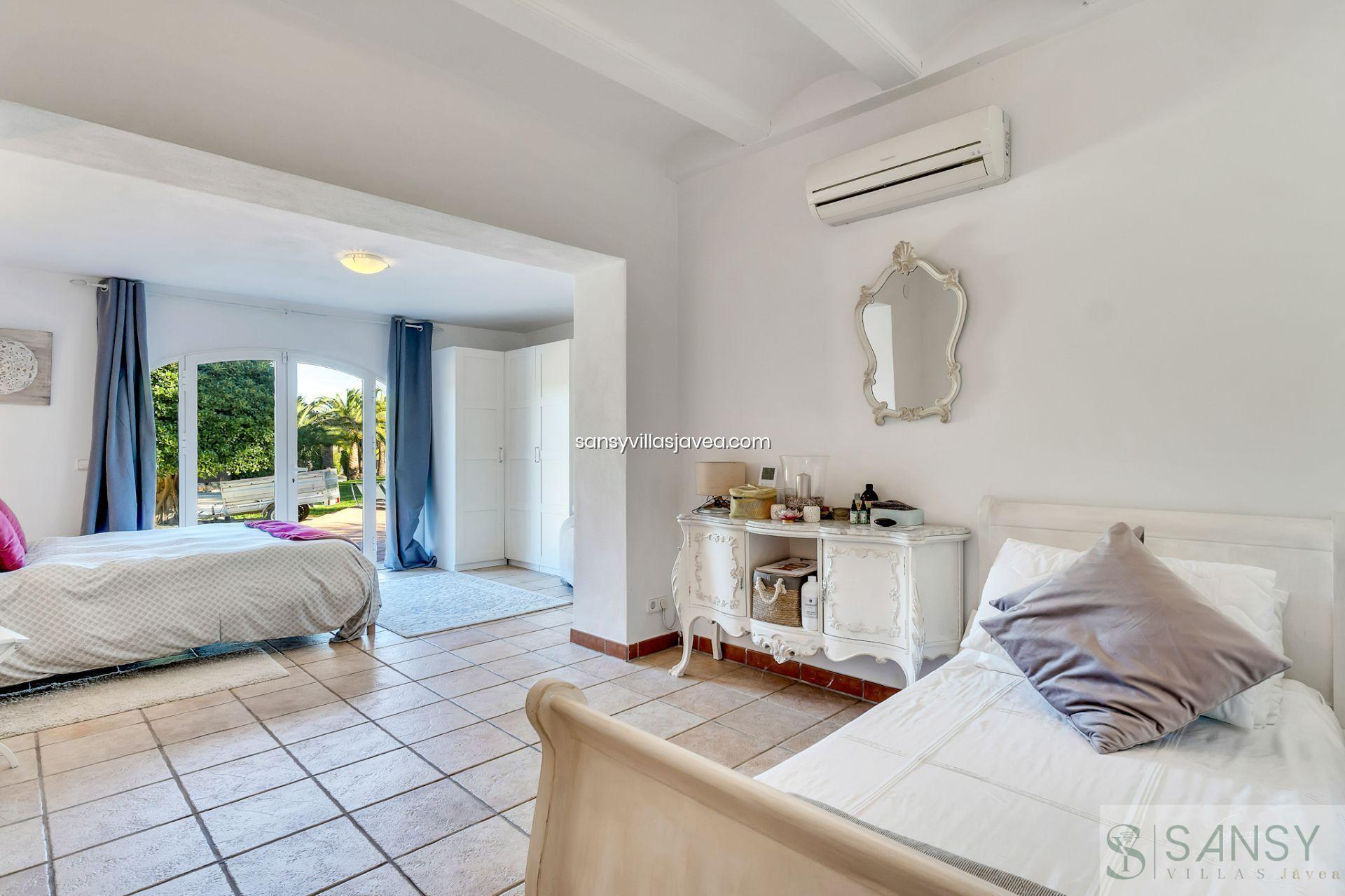 Venta de villa en Jávea-Xàbia
