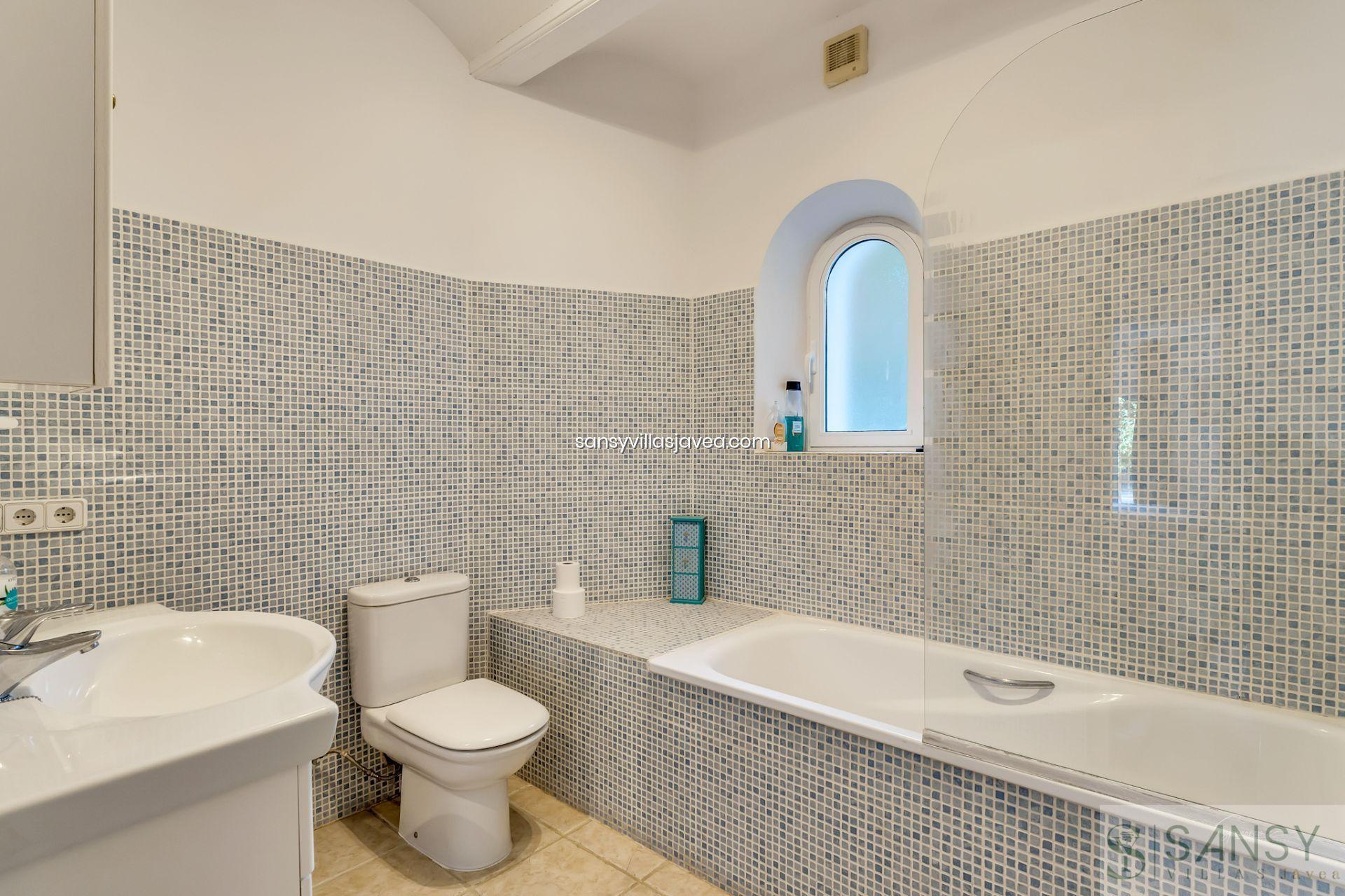 Venta de villa en Jávea-Xàbia