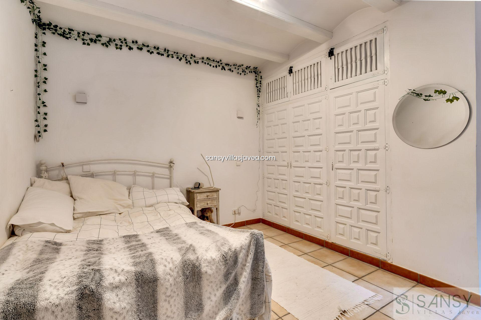 Venta de villa en Jávea-Xàbia