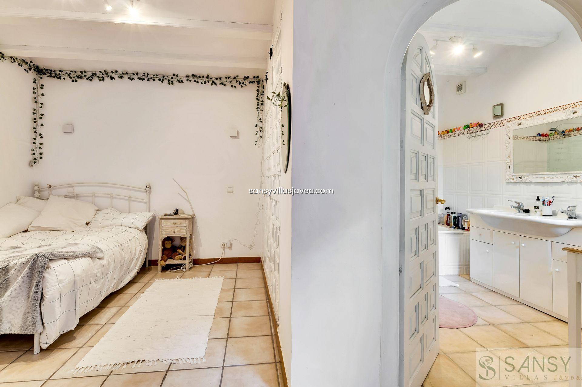 Venta de villa en Jávea-Xàbia