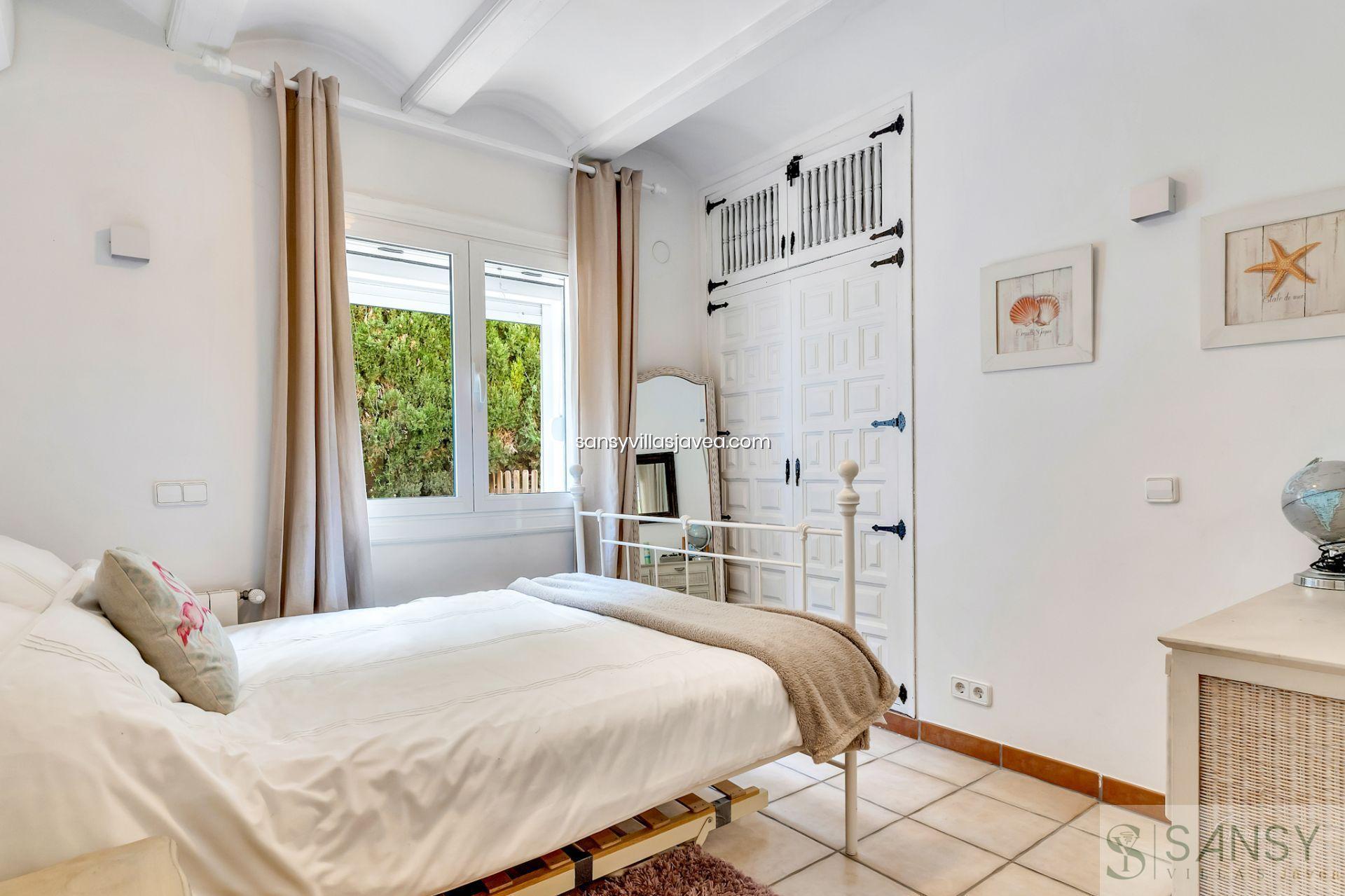 Venta de villa en Jávea-Xàbia