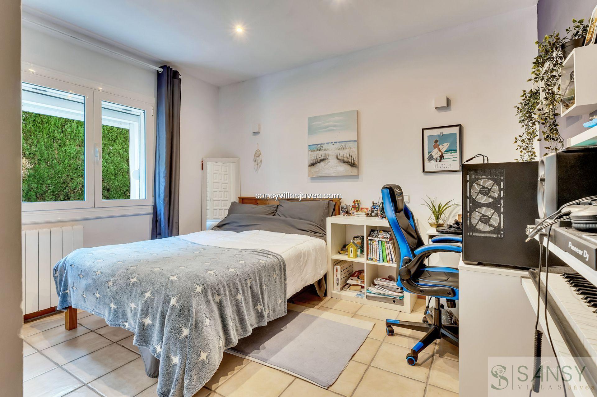 Venta de villa en Jávea-Xàbia