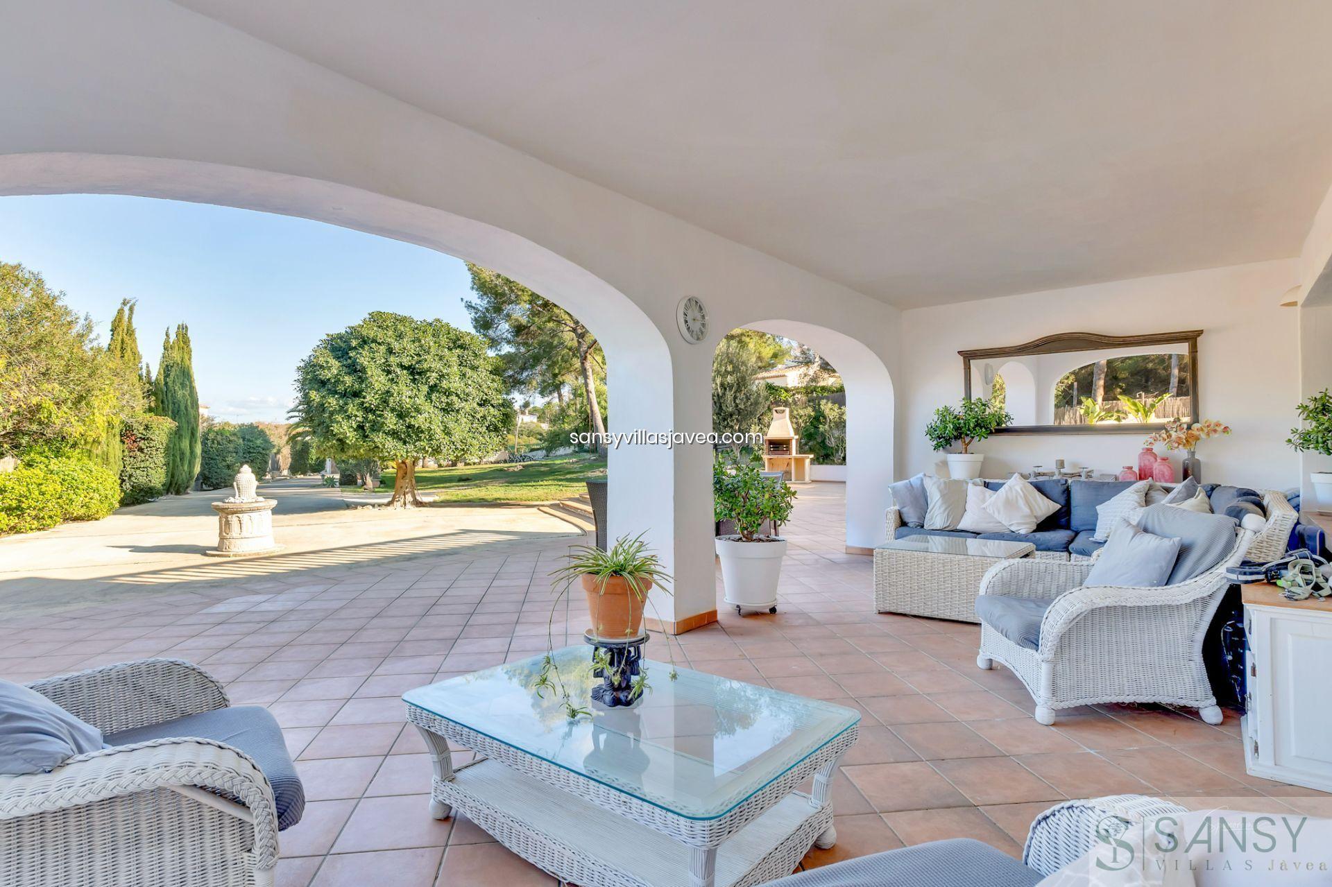 Venta de villa en Jávea-Xàbia