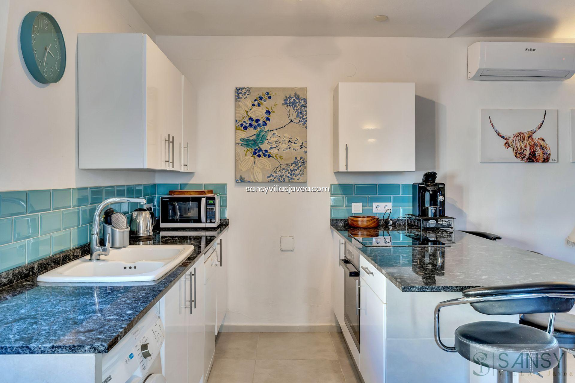 Venta de villa en Jávea-Xàbia