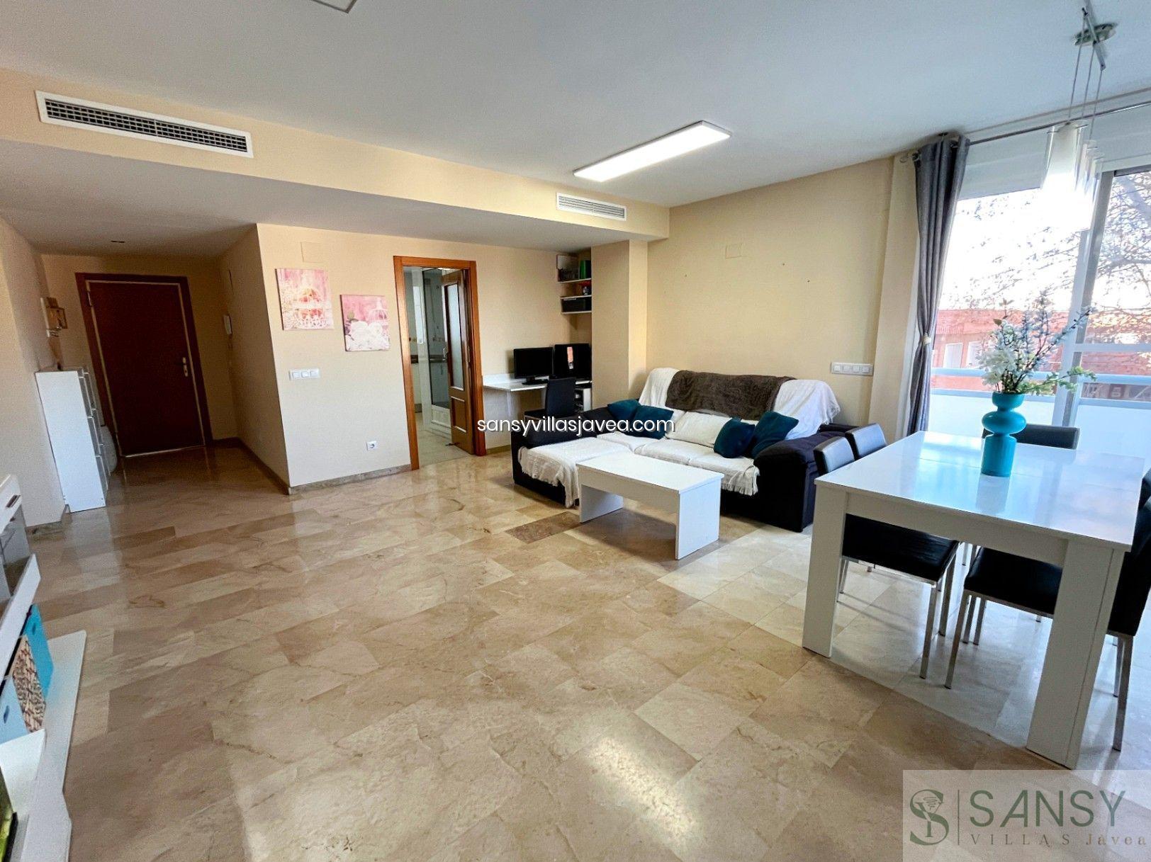 Zu verkaufen von appartement in
 Dénia