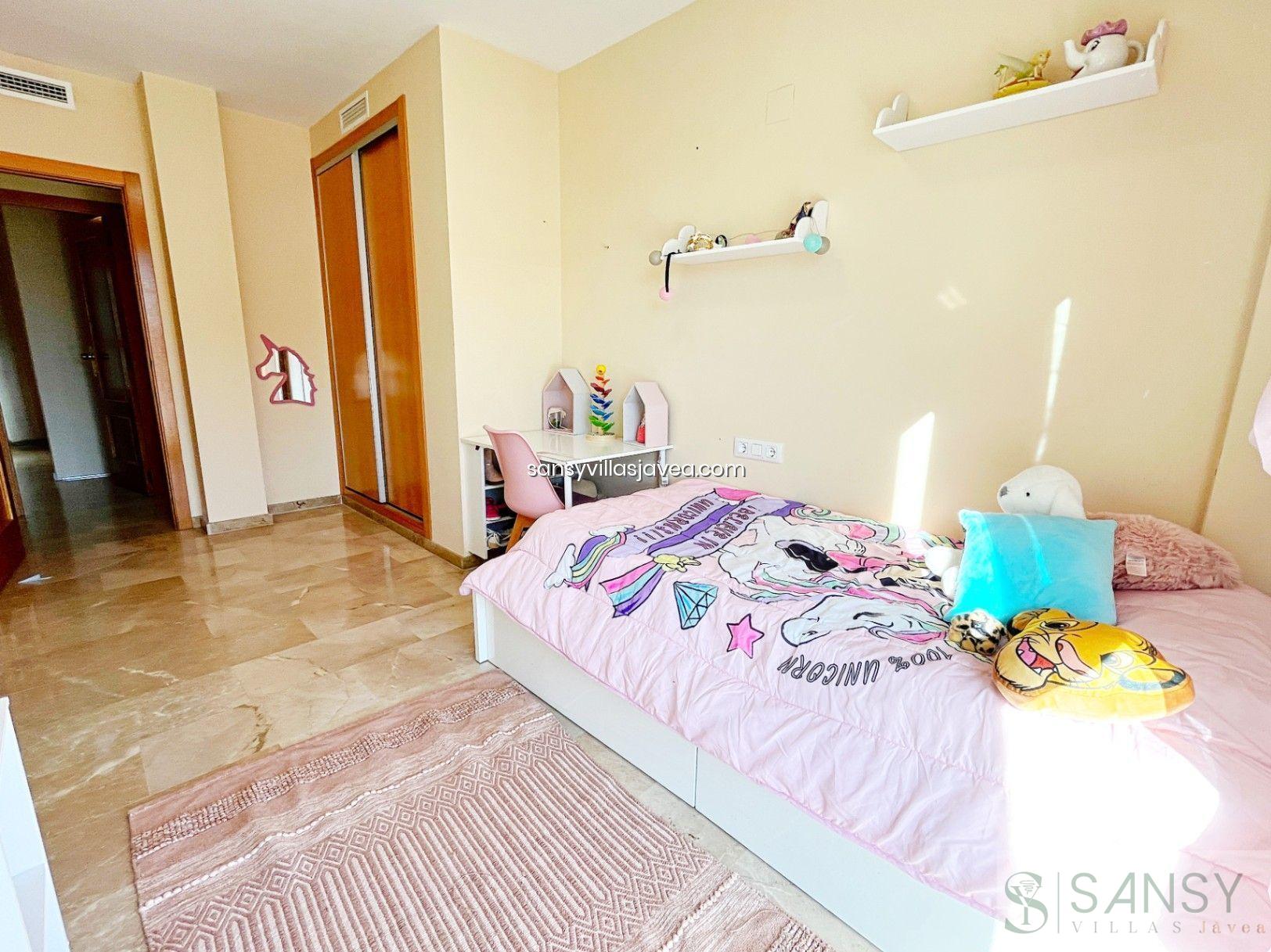 Zu verkaufen von appartement in
 Dénia