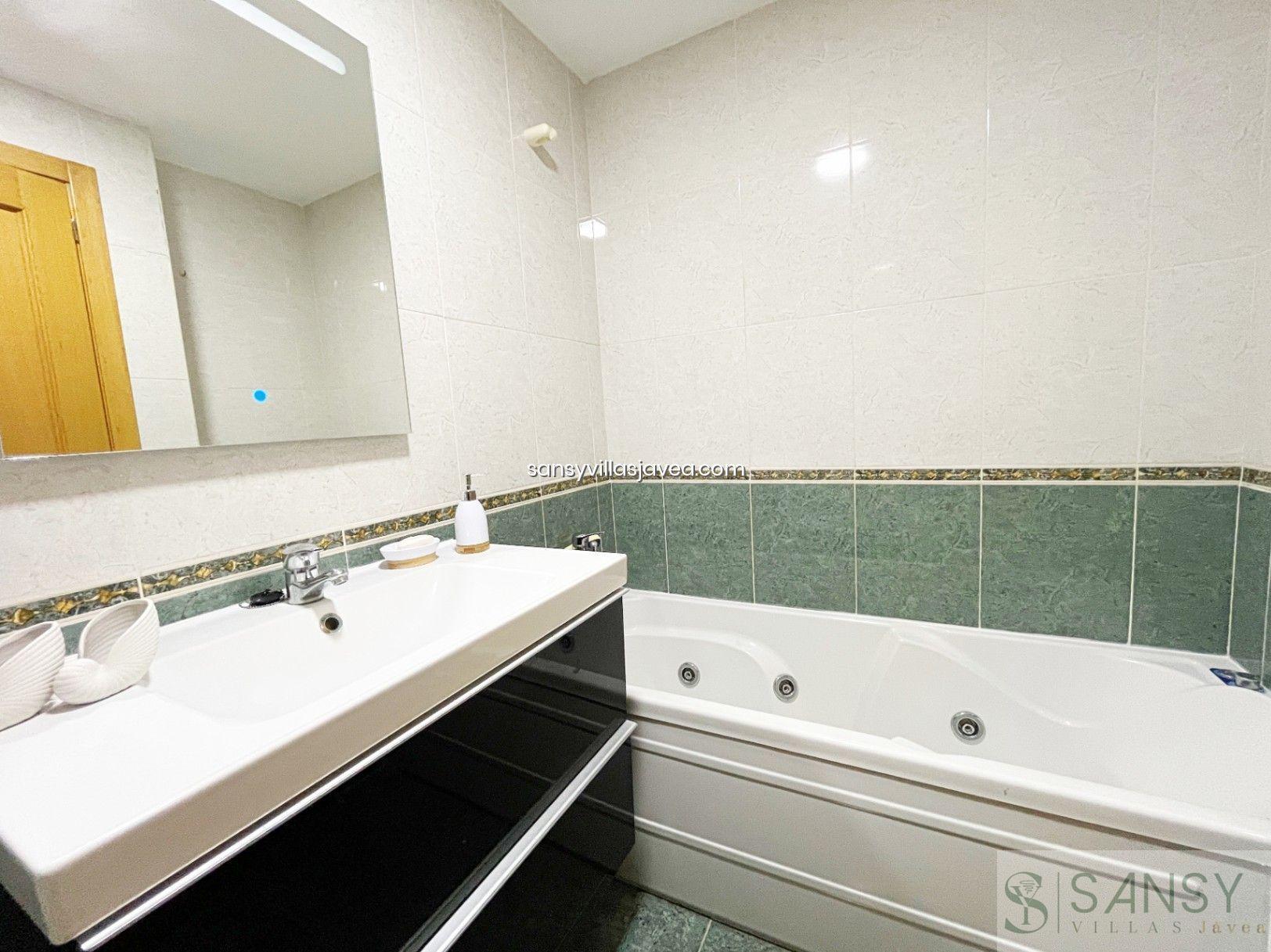 Zu verkaufen von appartement in
 Dénia