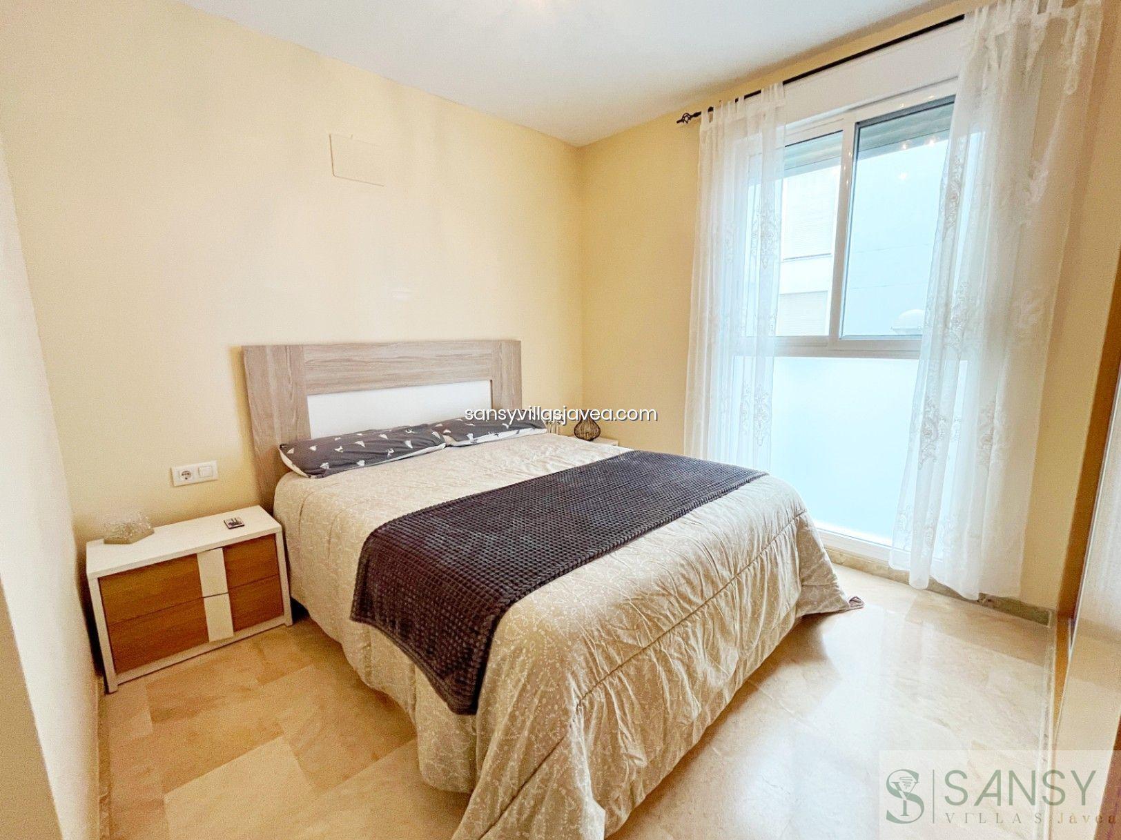 Zu verkaufen von appartement in
 Dénia