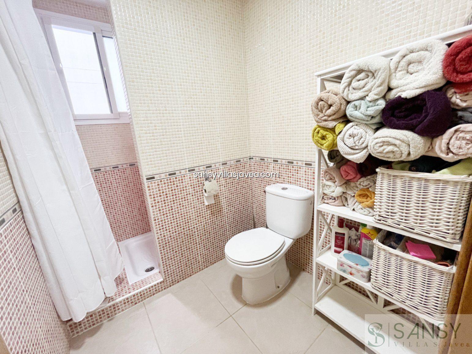 Zu verkaufen von appartement in
 Dénia