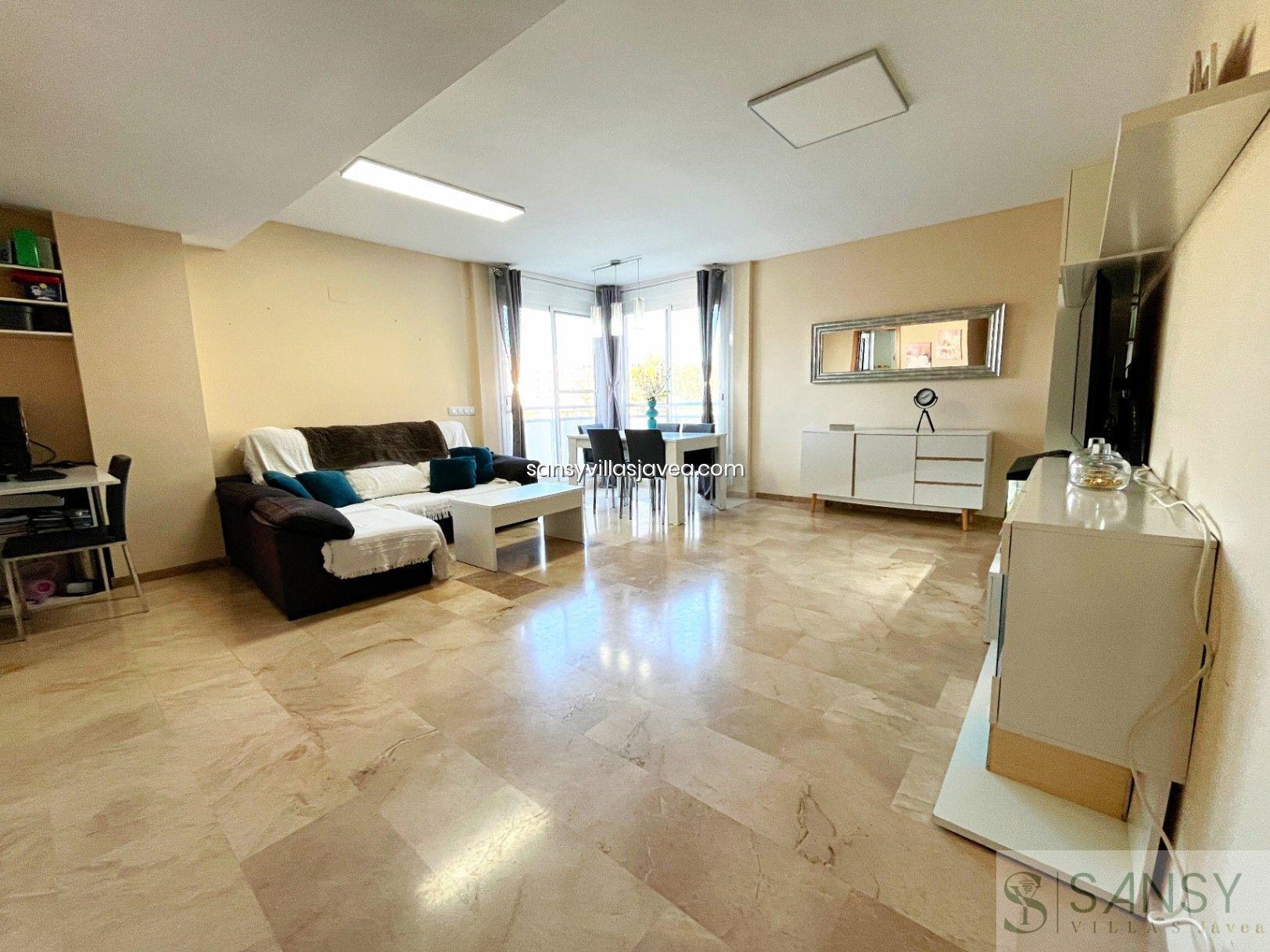 Zu verkaufen von appartement in
 Dénia