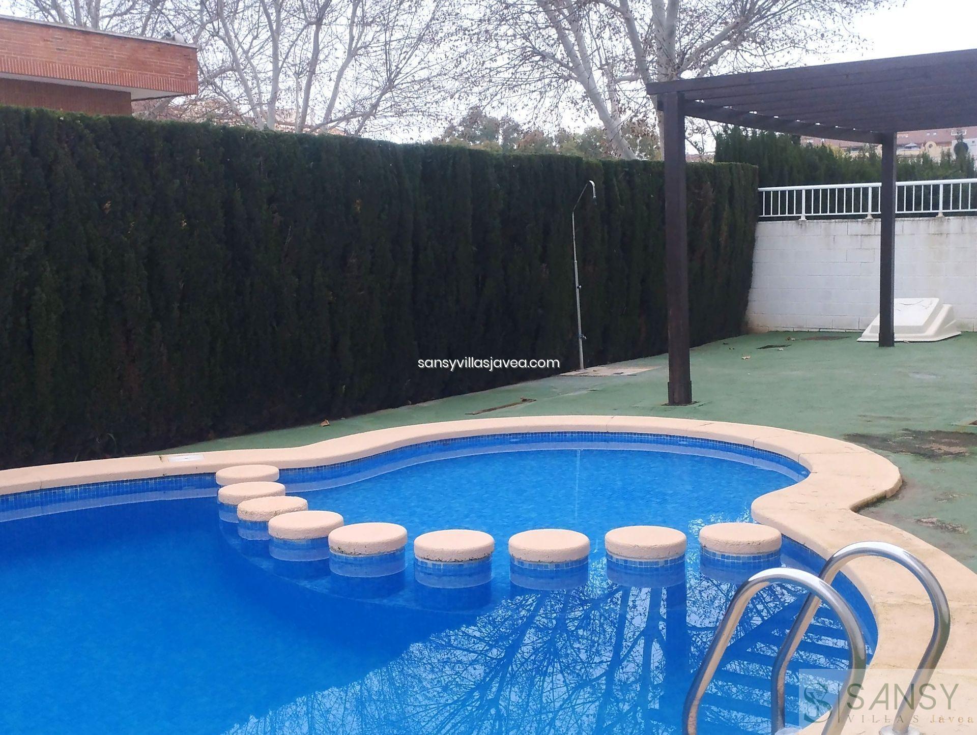 Zu verkaufen von appartement in
 Dénia
