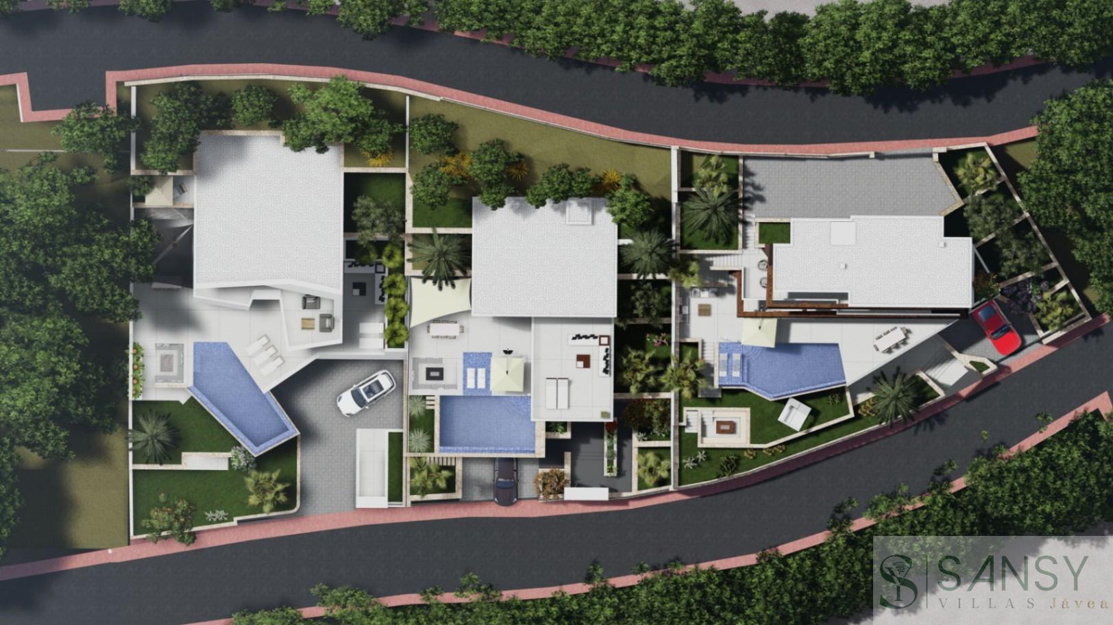 Venta de villa en Calpe