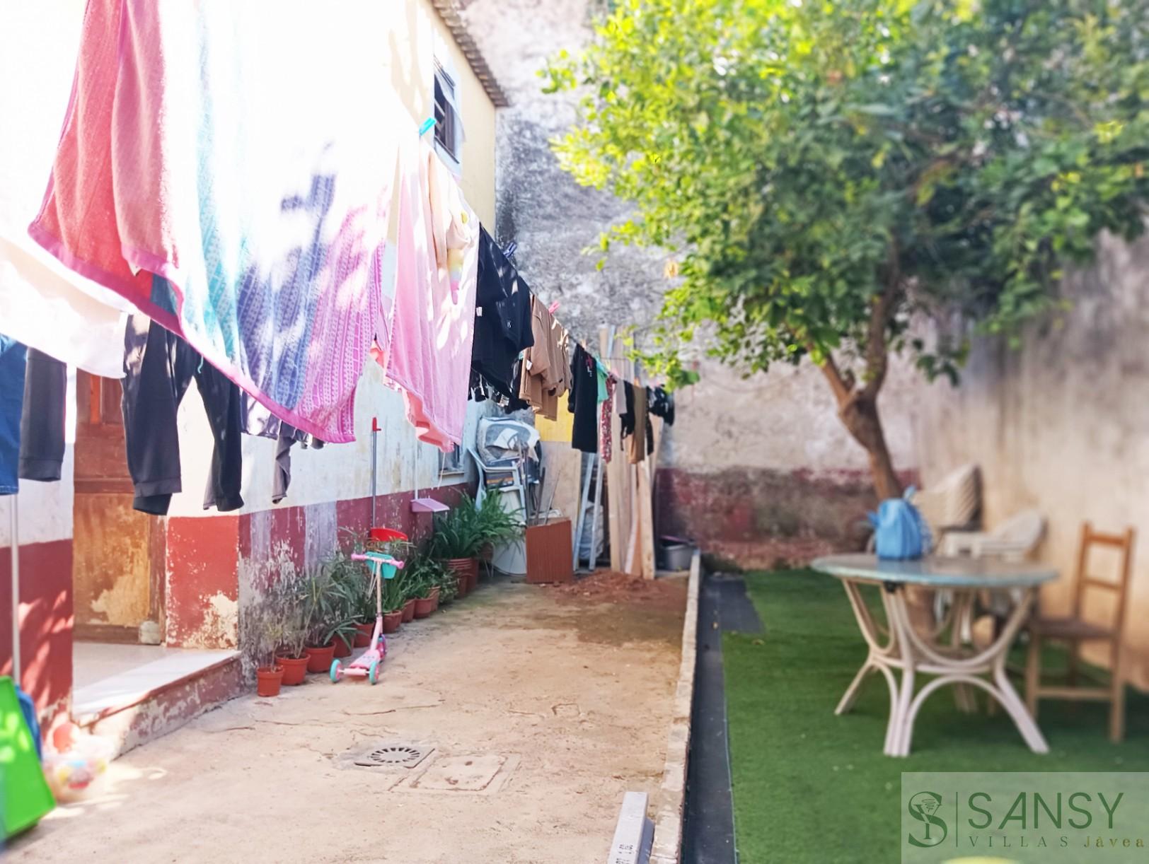 Venta de casa en Pedreguer